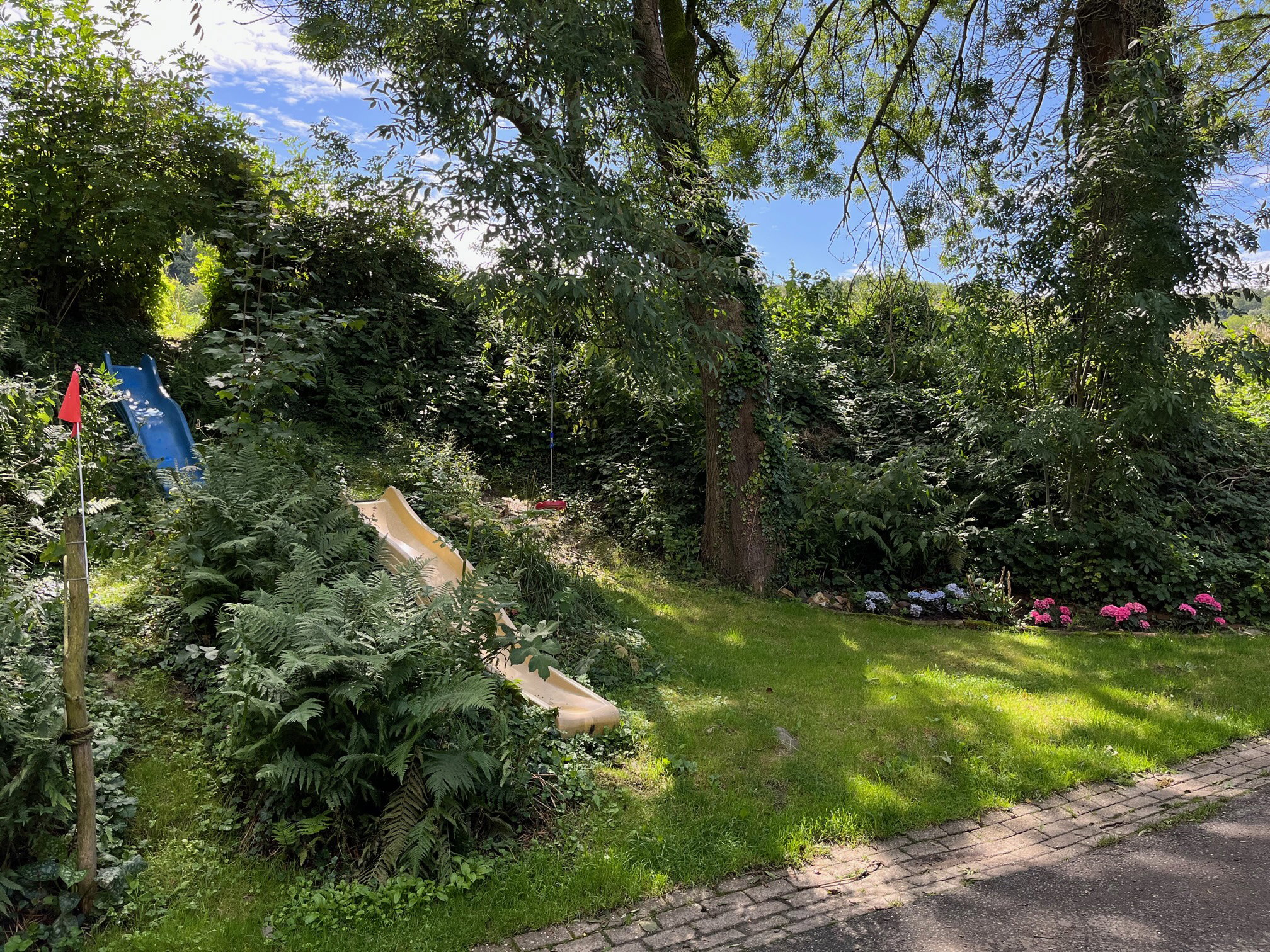 Naturhäuschen in Vaals