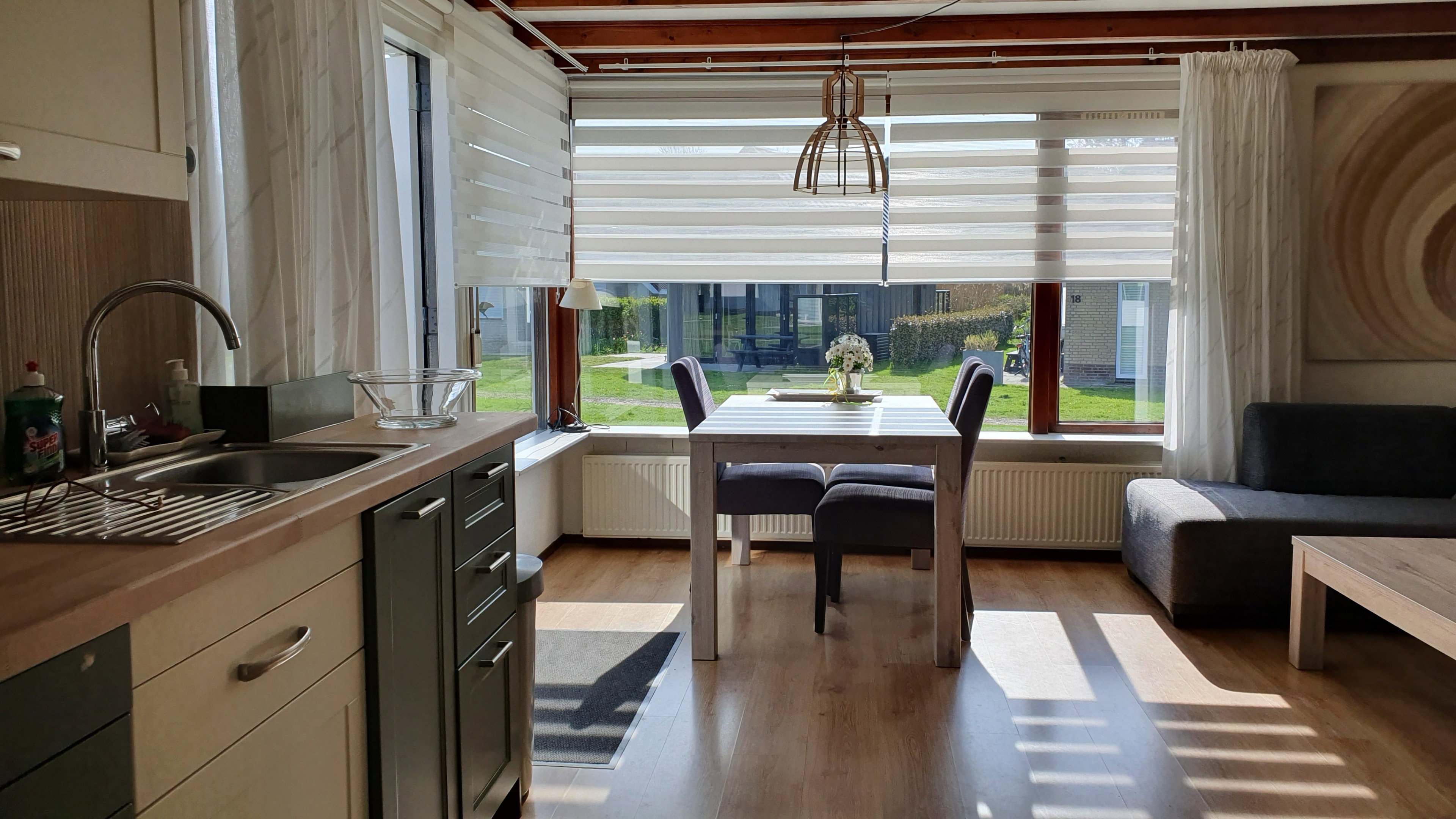 Casa nella natura a Vlissingen