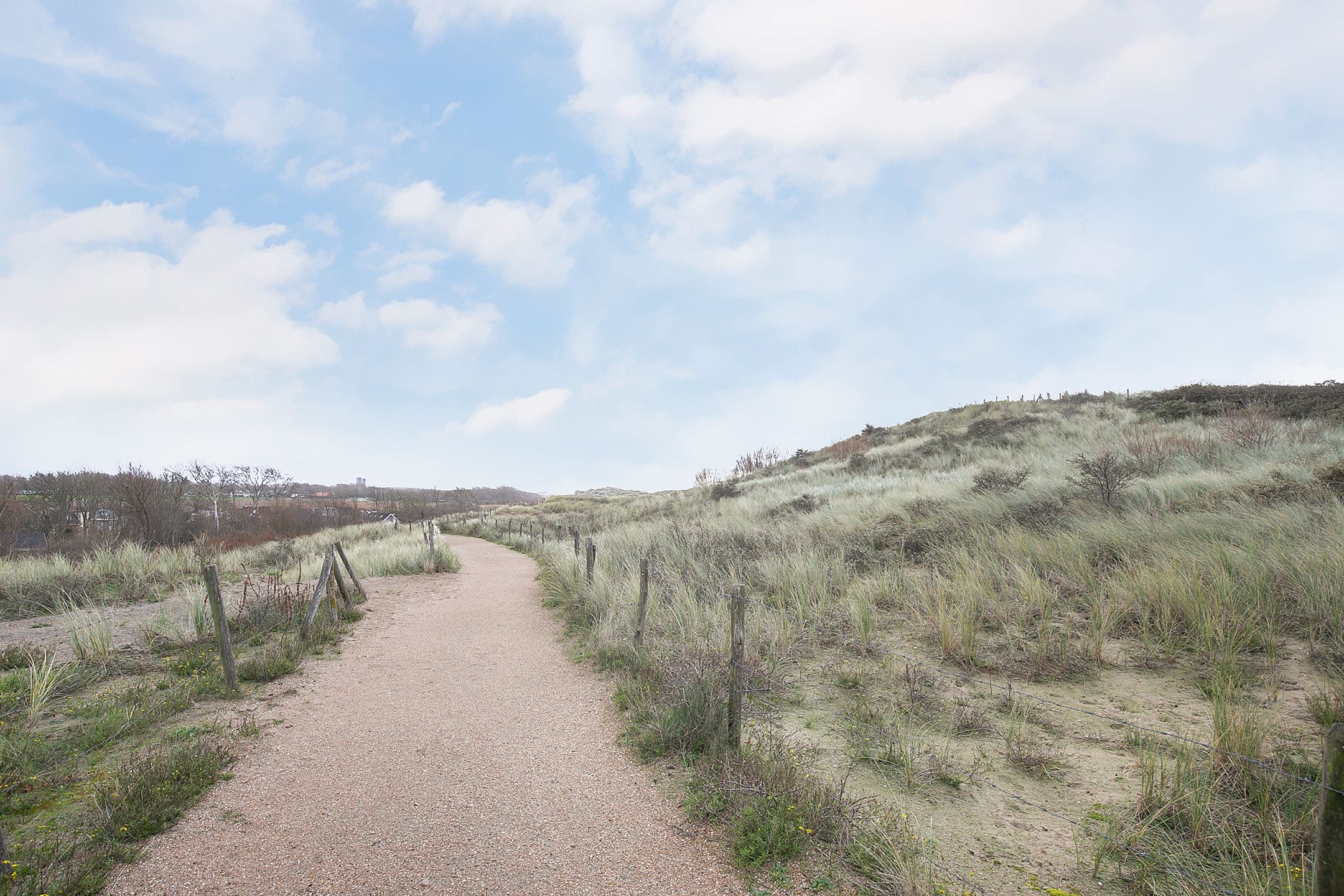 Naturhäuschen in Vlissingen