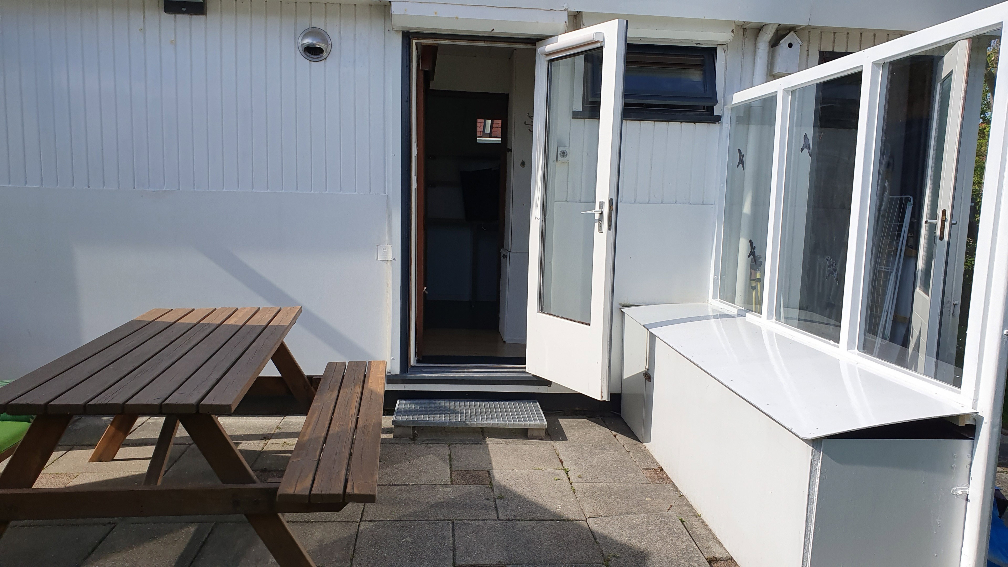 Casa nella natura a Vlissingen