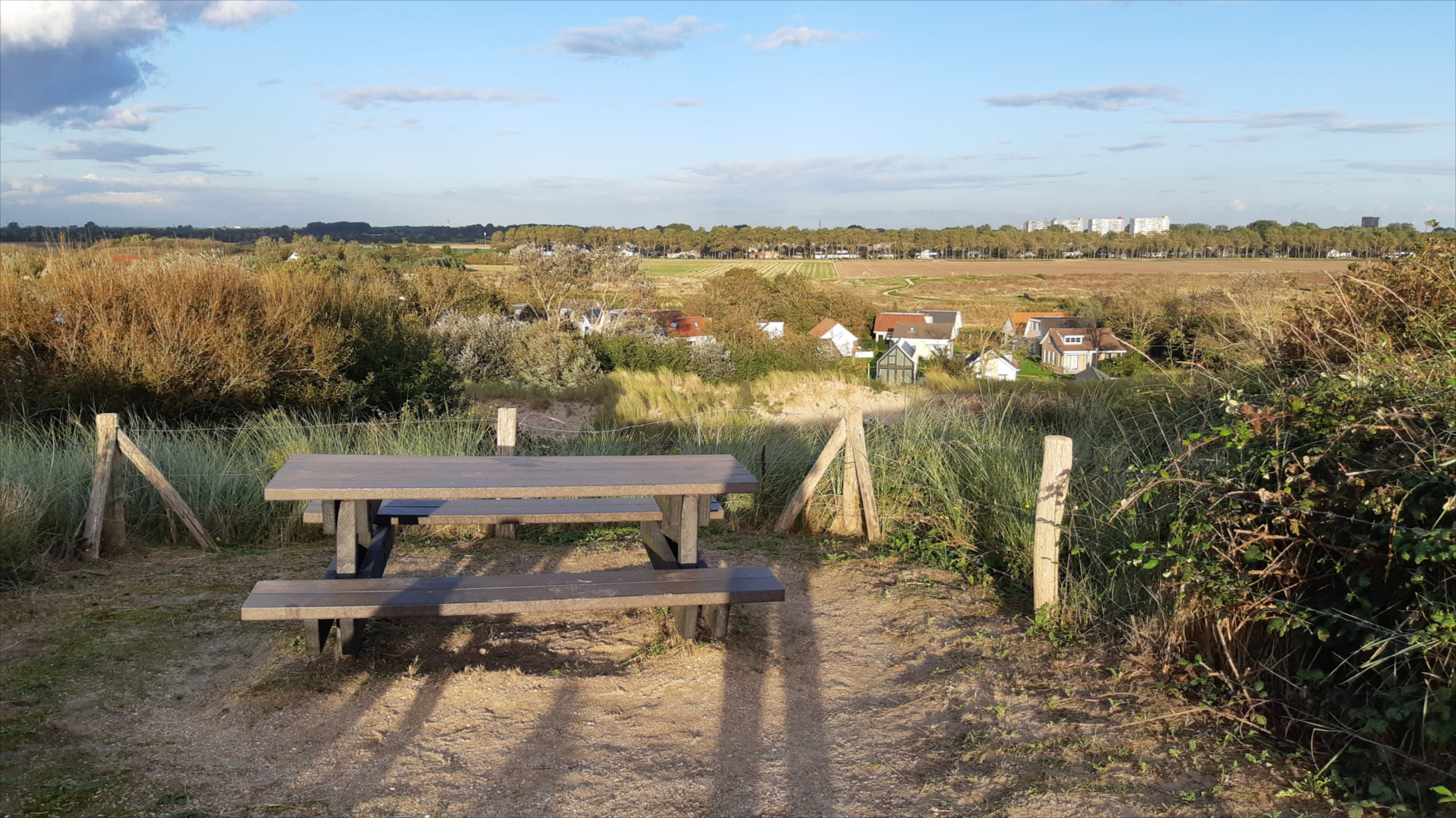 Naturhäuschen in Vlissingen