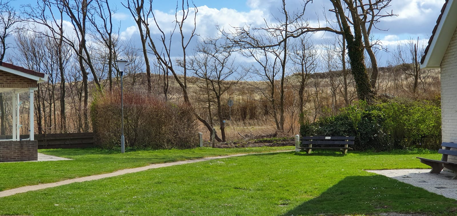 Naturhäuschen in Vlissingen