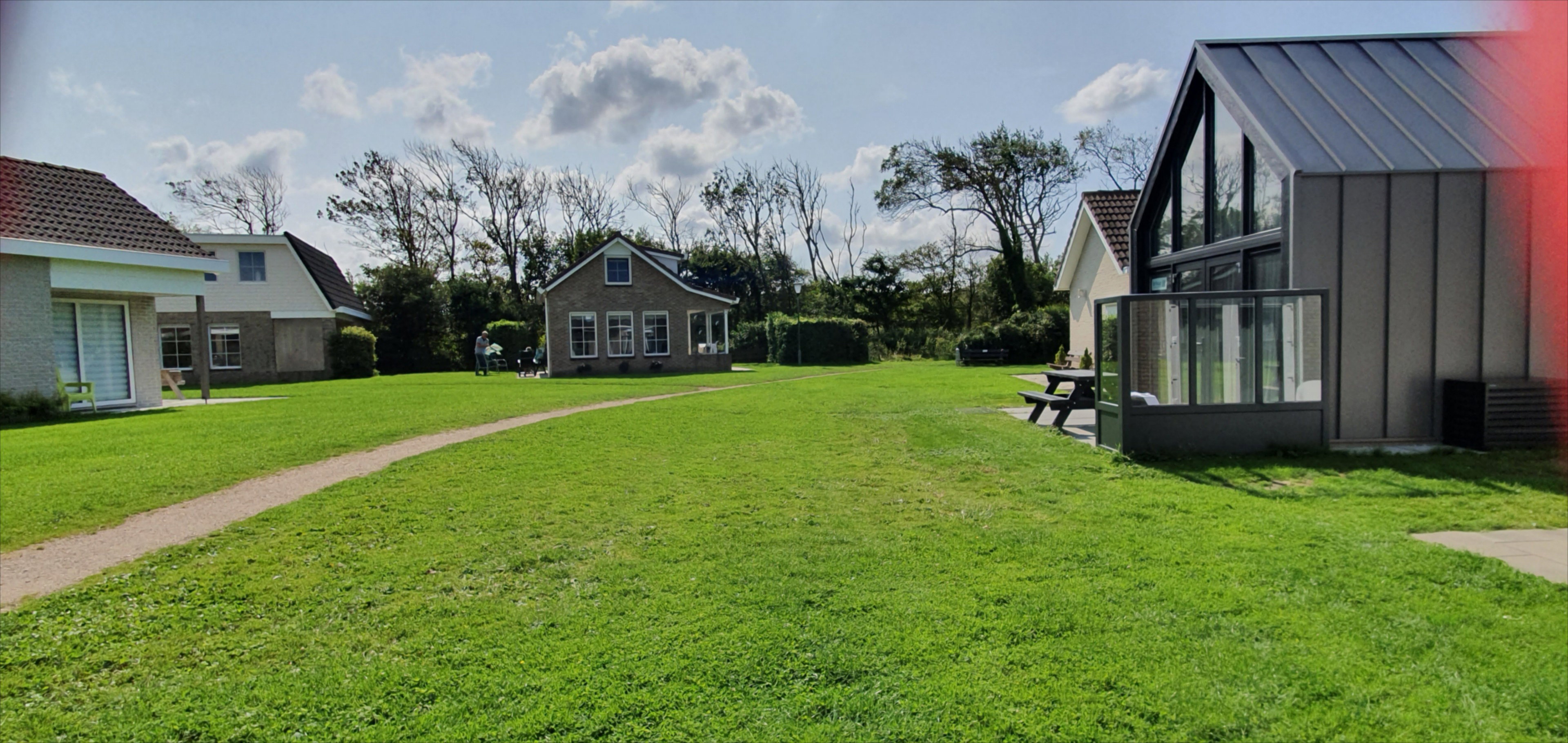 Naturhäuschen in Vlissingen