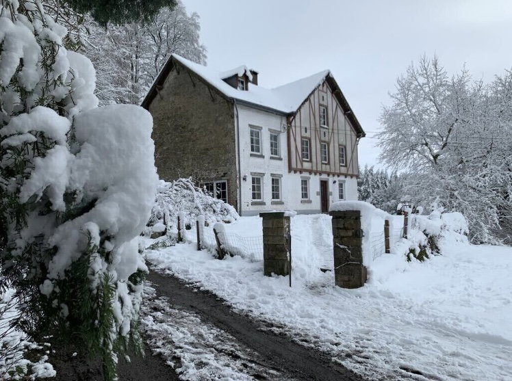 Casa nella natura a Les Tailles - Houffalize