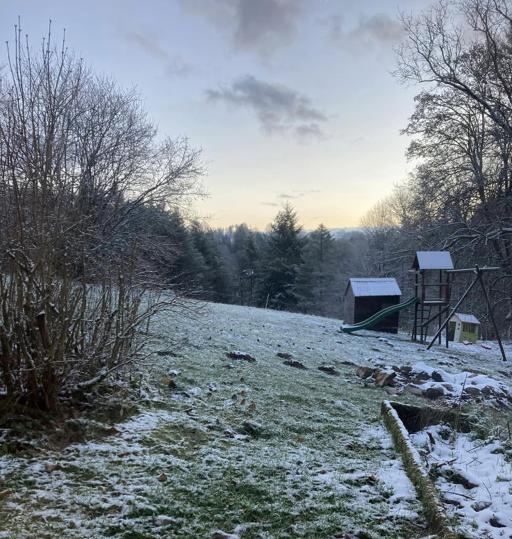 Casa nella natura a Les Tailles - Houffalize