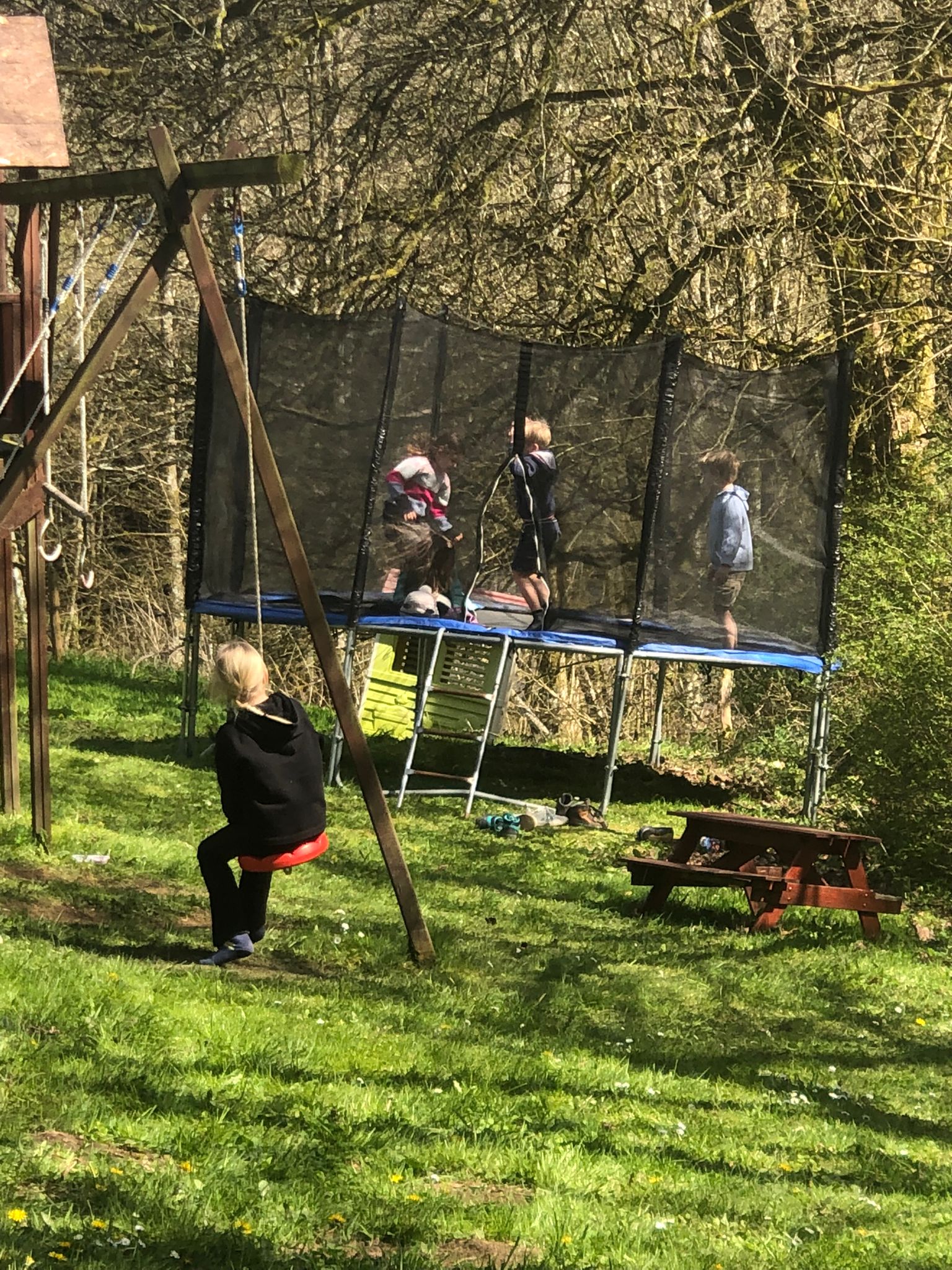 Casa nella natura a Les Tailles - Houffalize