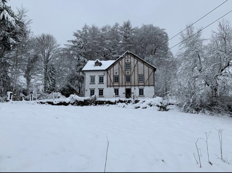 Casa nella natura a Les Tailles - Houffalize