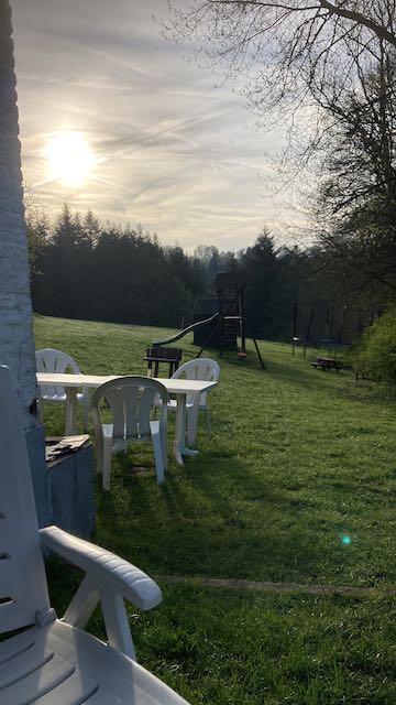 Casa nella natura a Les Tailles - Houffalize