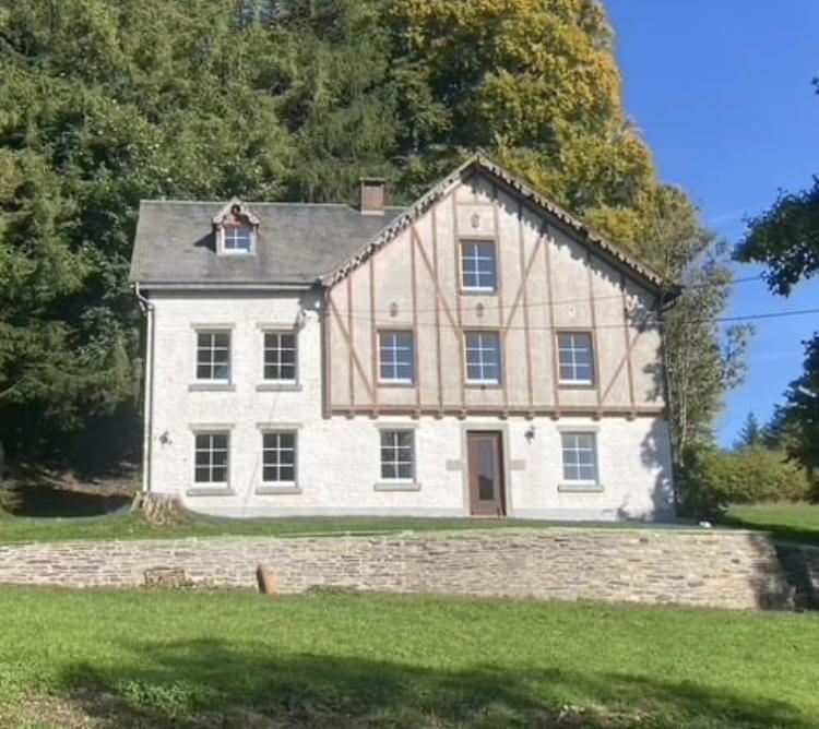 Nature house in Les Tailles - Houffalize