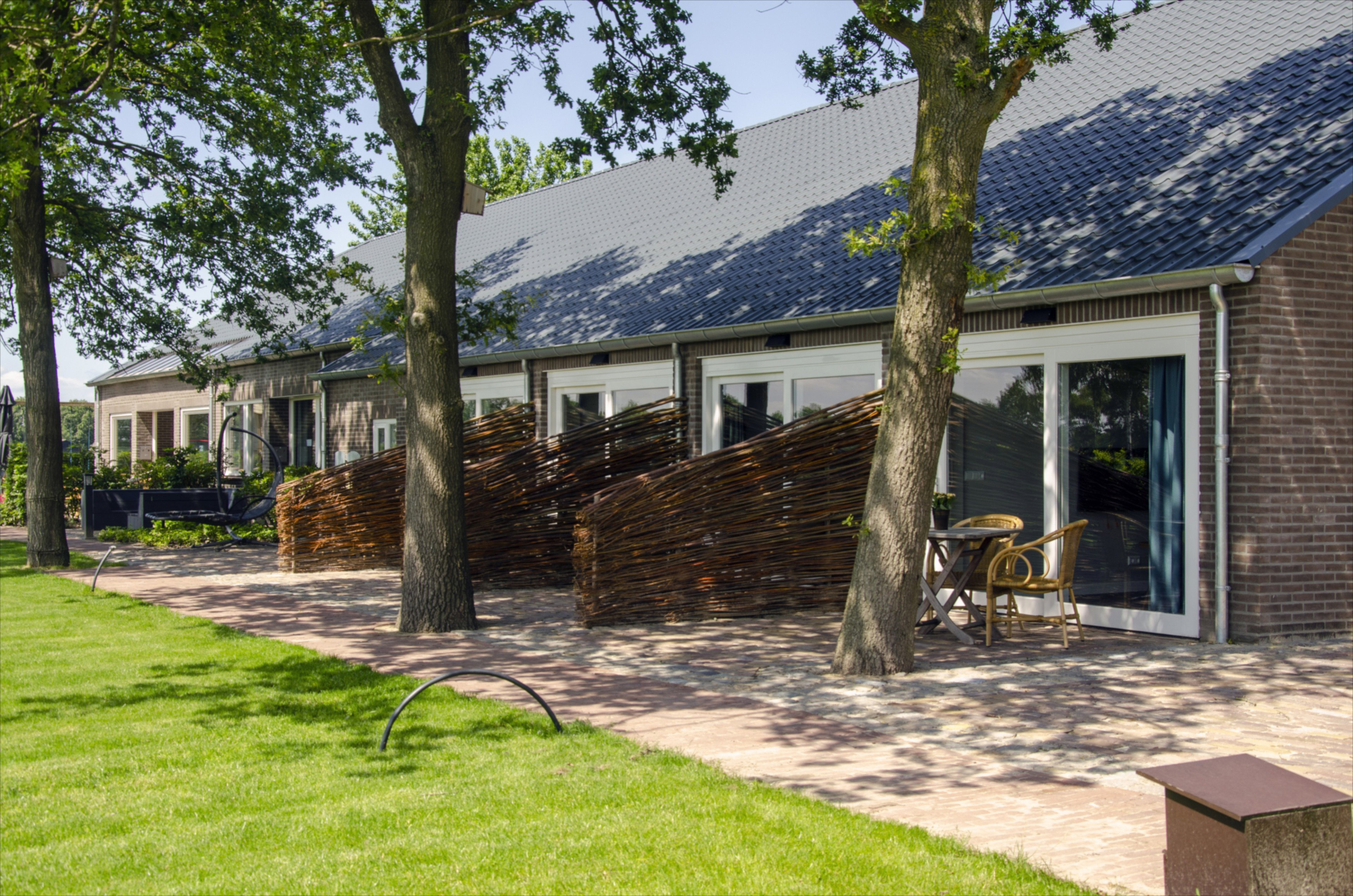 Maison nature à Haghorst