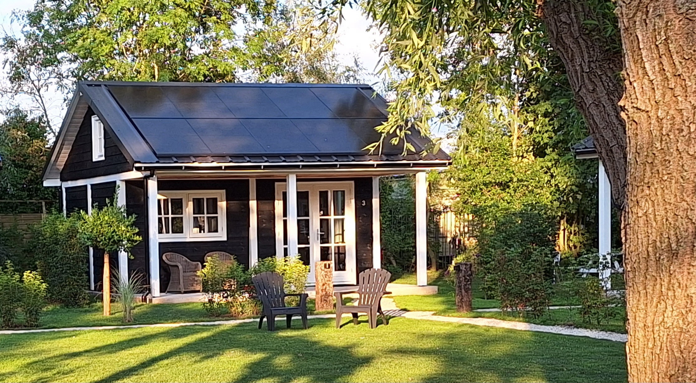 Natuurhuisje in Nieuwveen