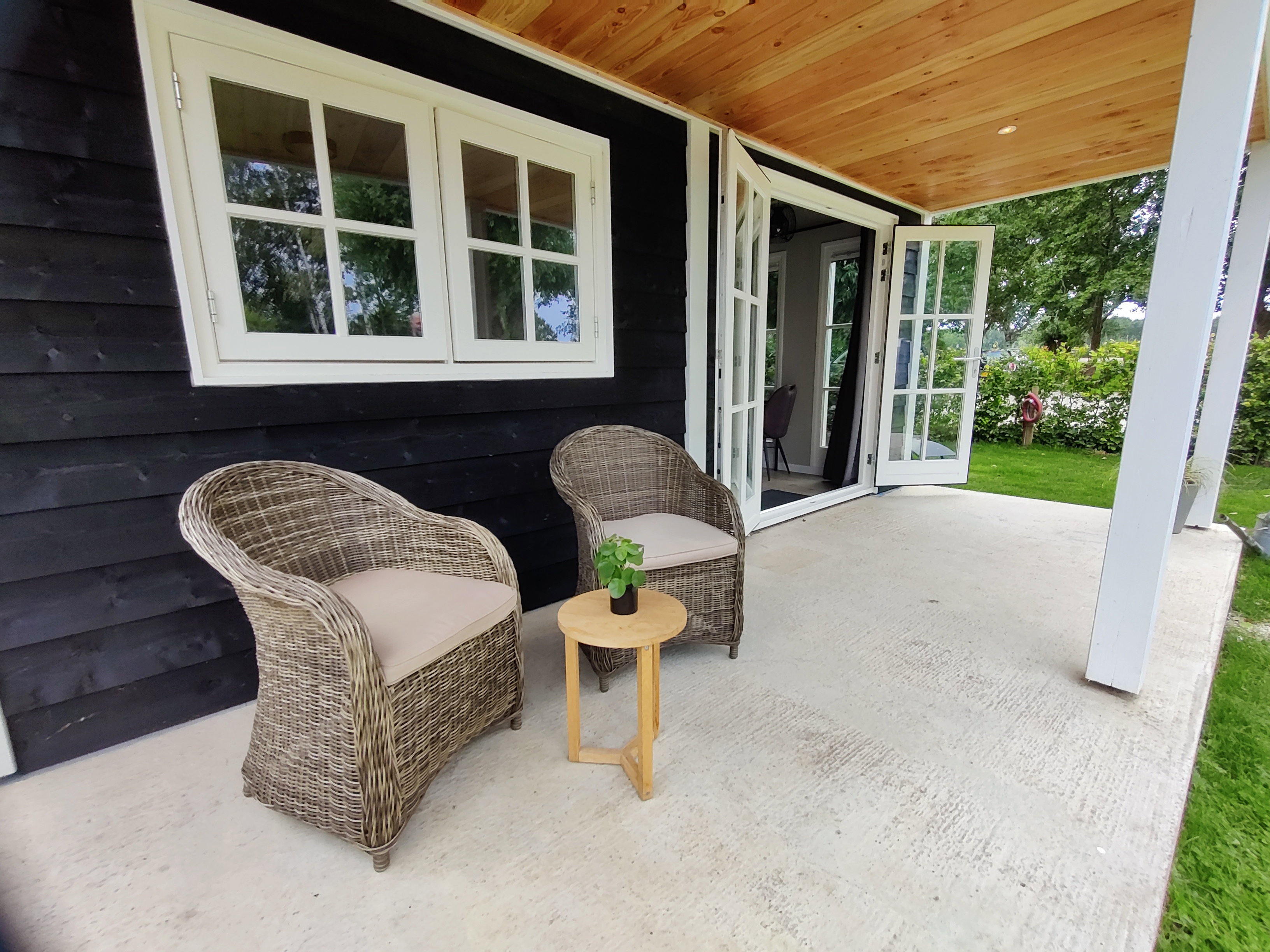 Natuurhuisje in Nieuwveen