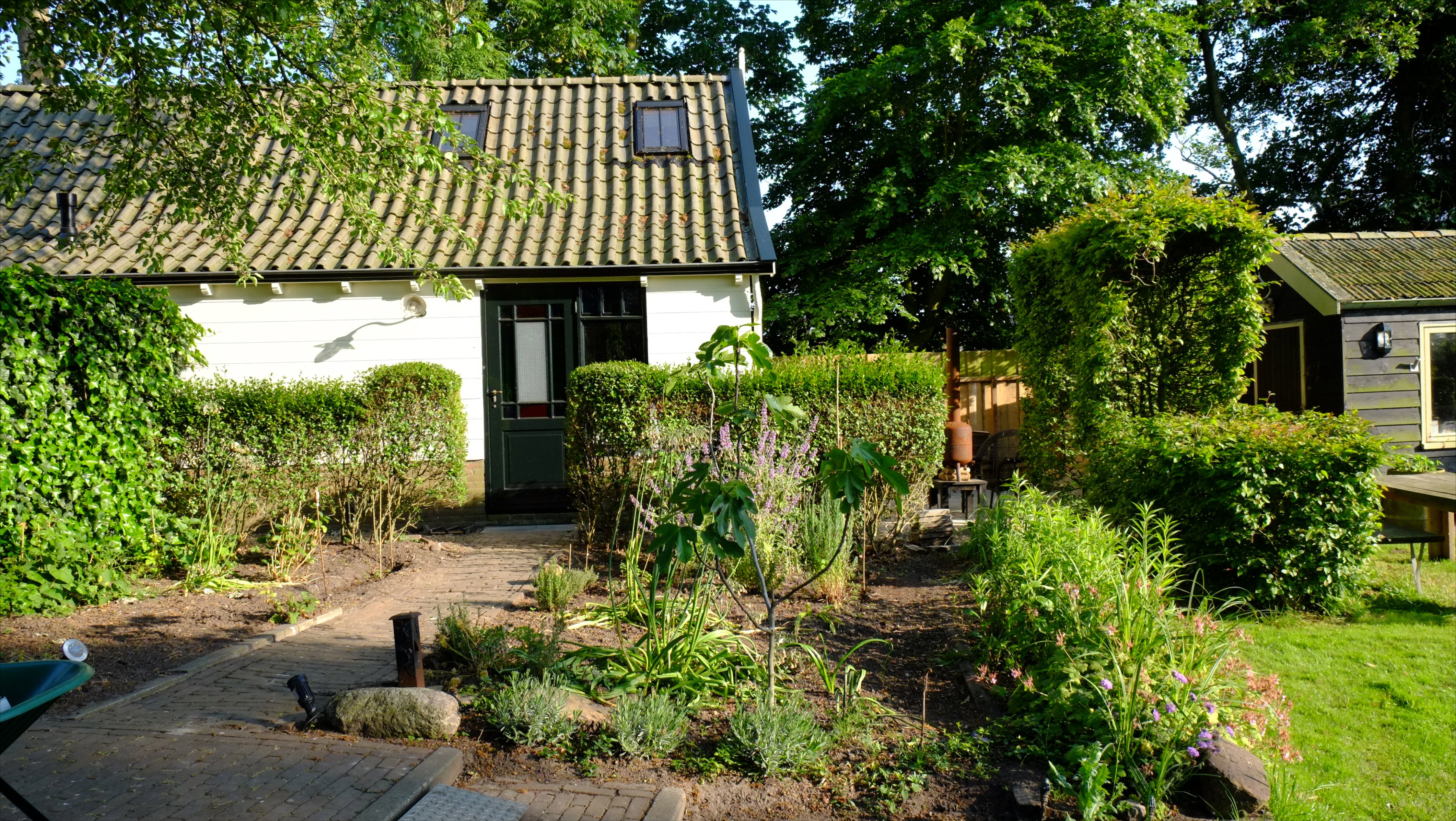Natuurhuisje in Heeg