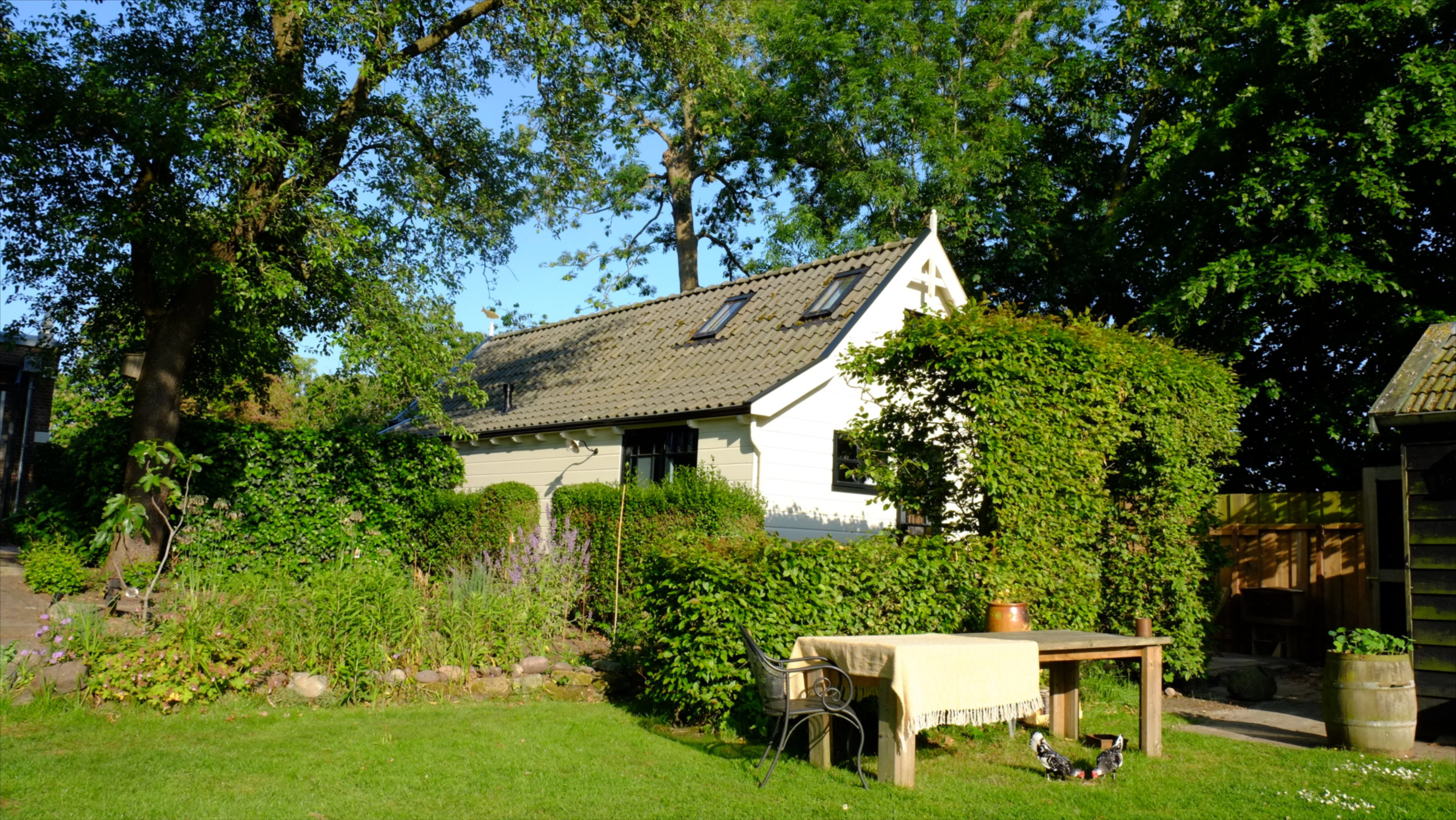 Natuurhuisje in Heeg