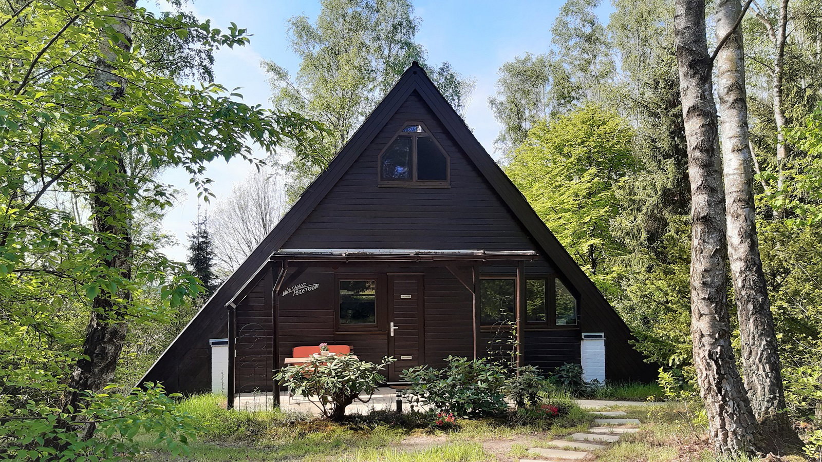 Naturhäuschen in Sprakensehl Hagen