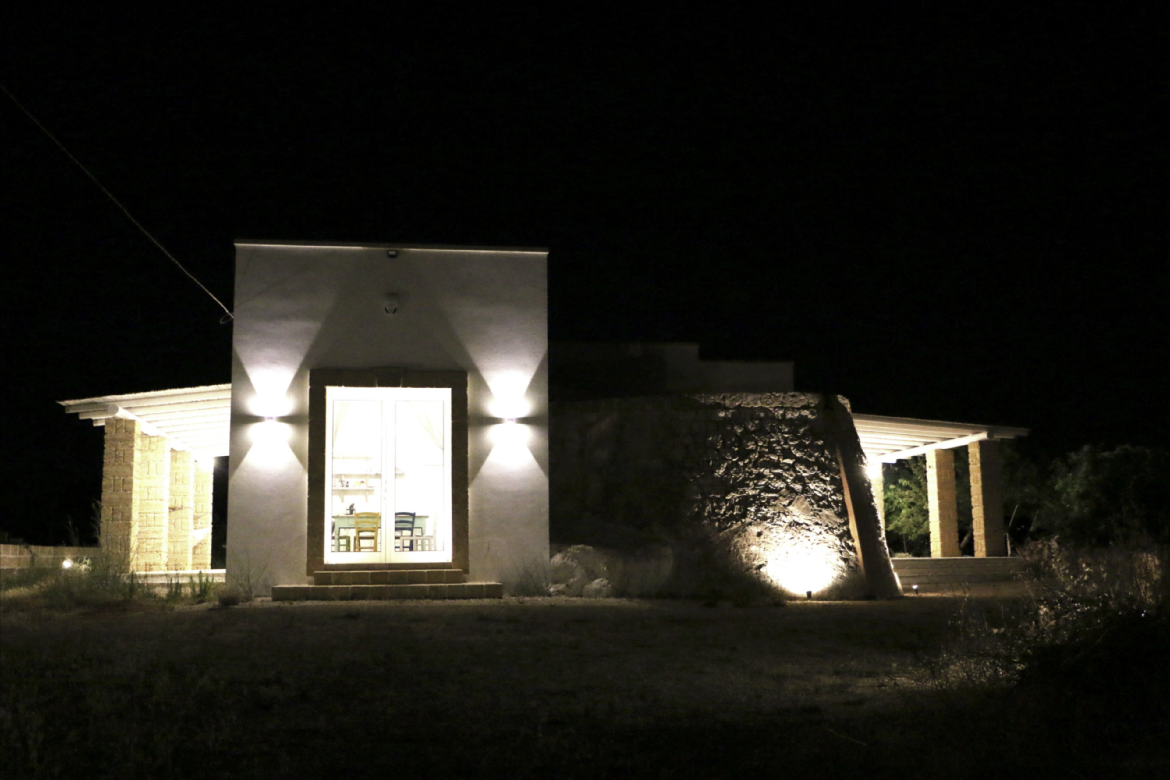 Maison nature à Racale