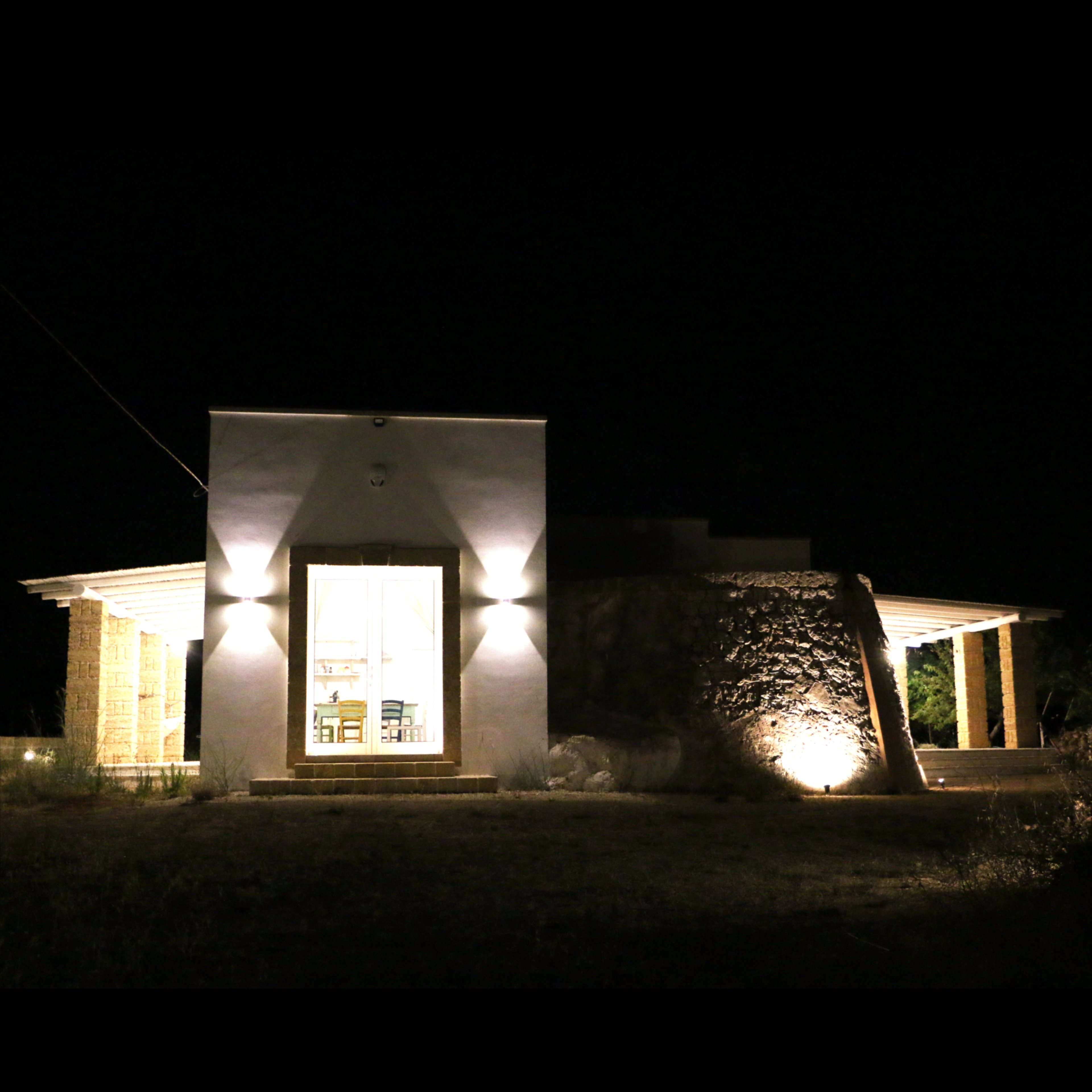 Maison nature à Racale