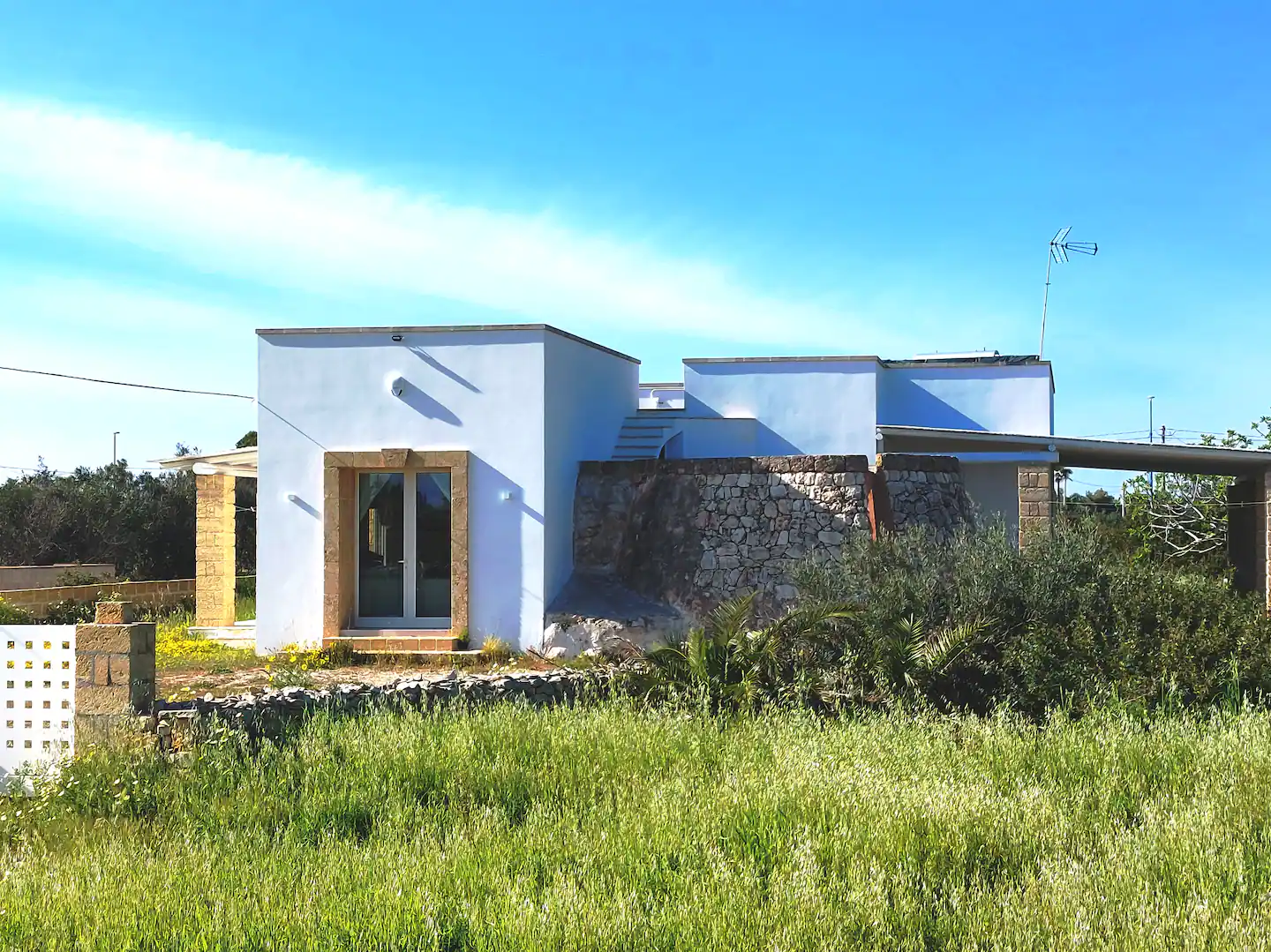 Maison nature à Racale