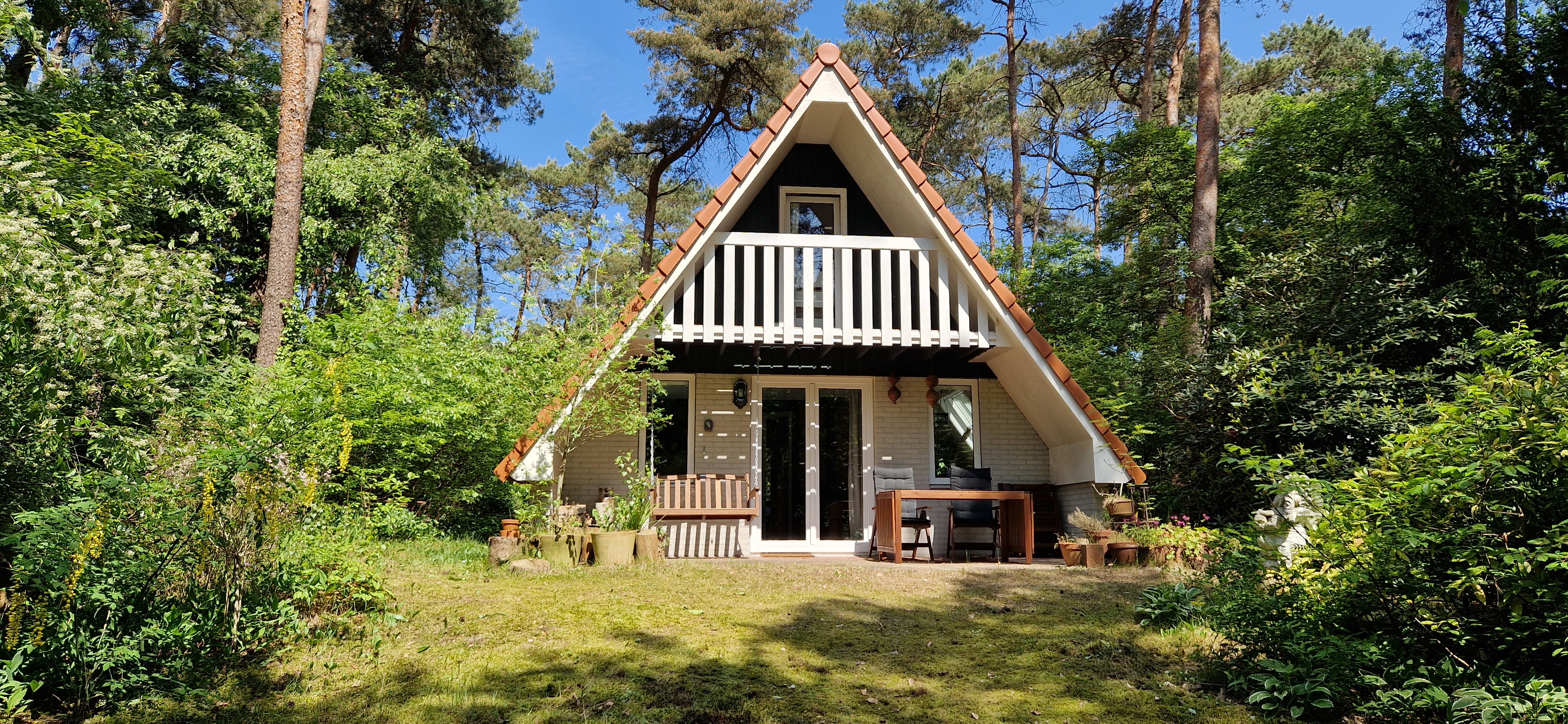 Natuurhuisje in Ommen