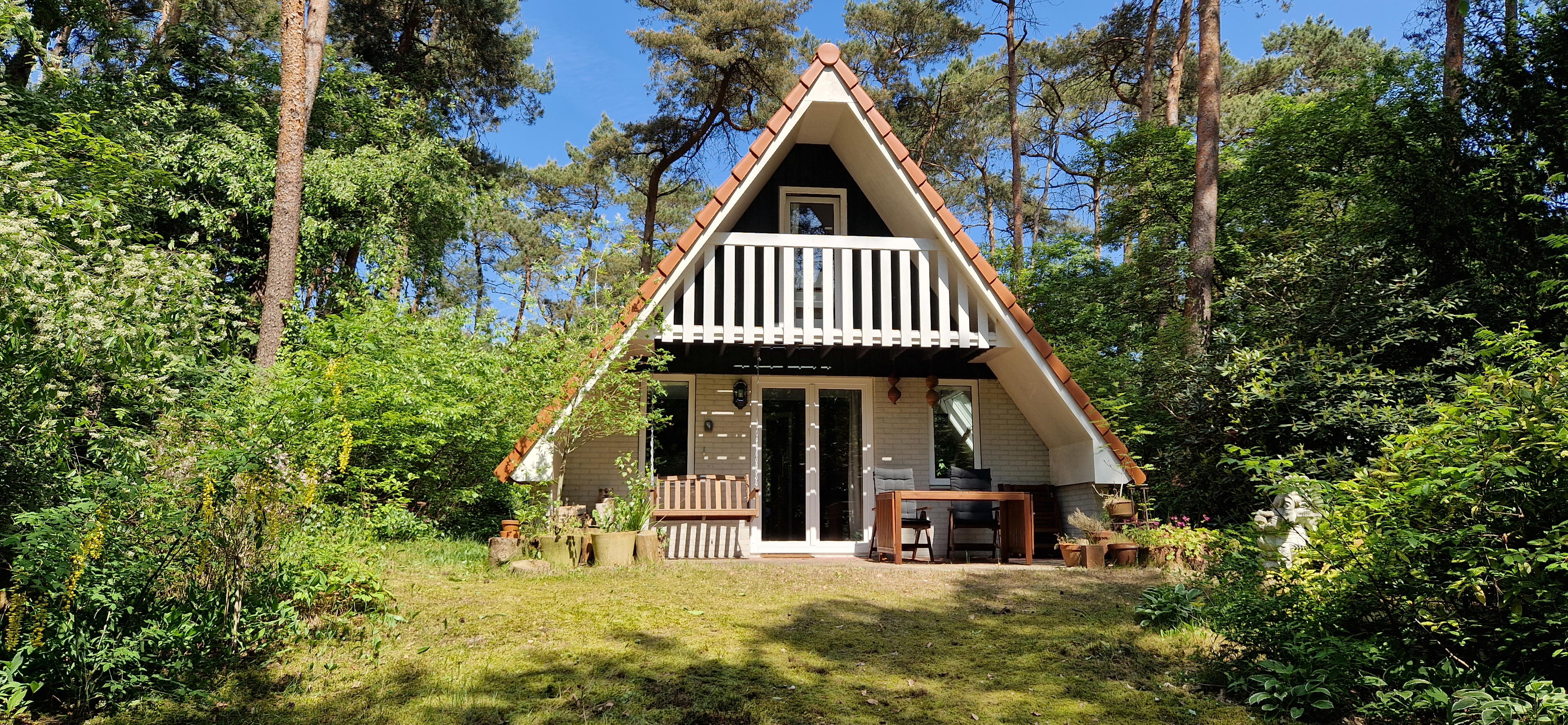 Natuurhuisje in Ommen