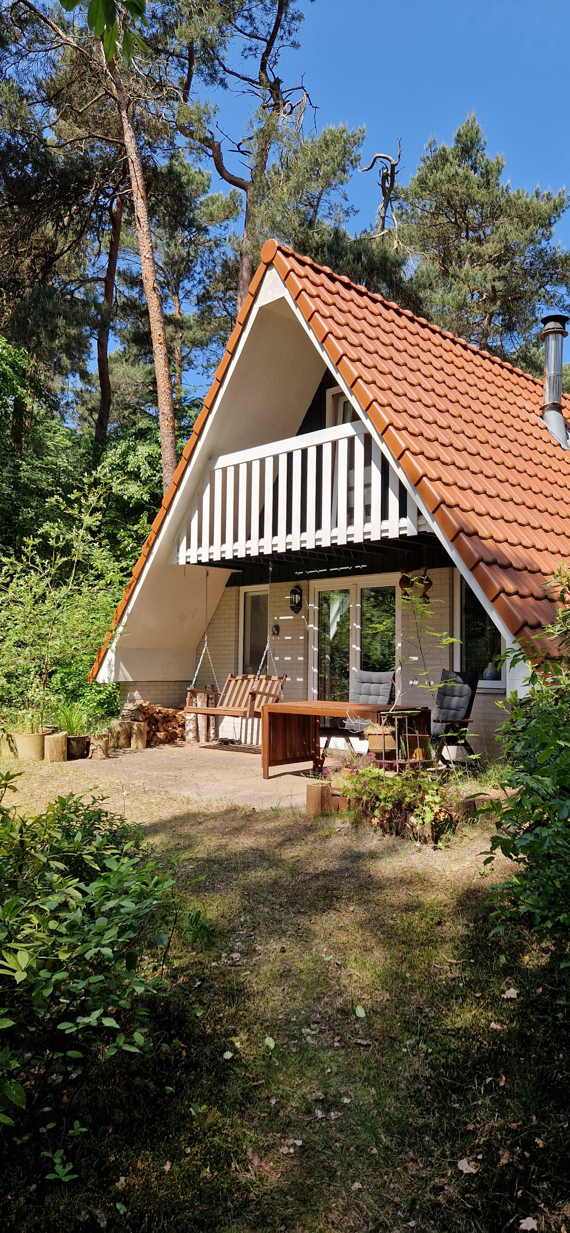 Natuurhuisje in Ommen