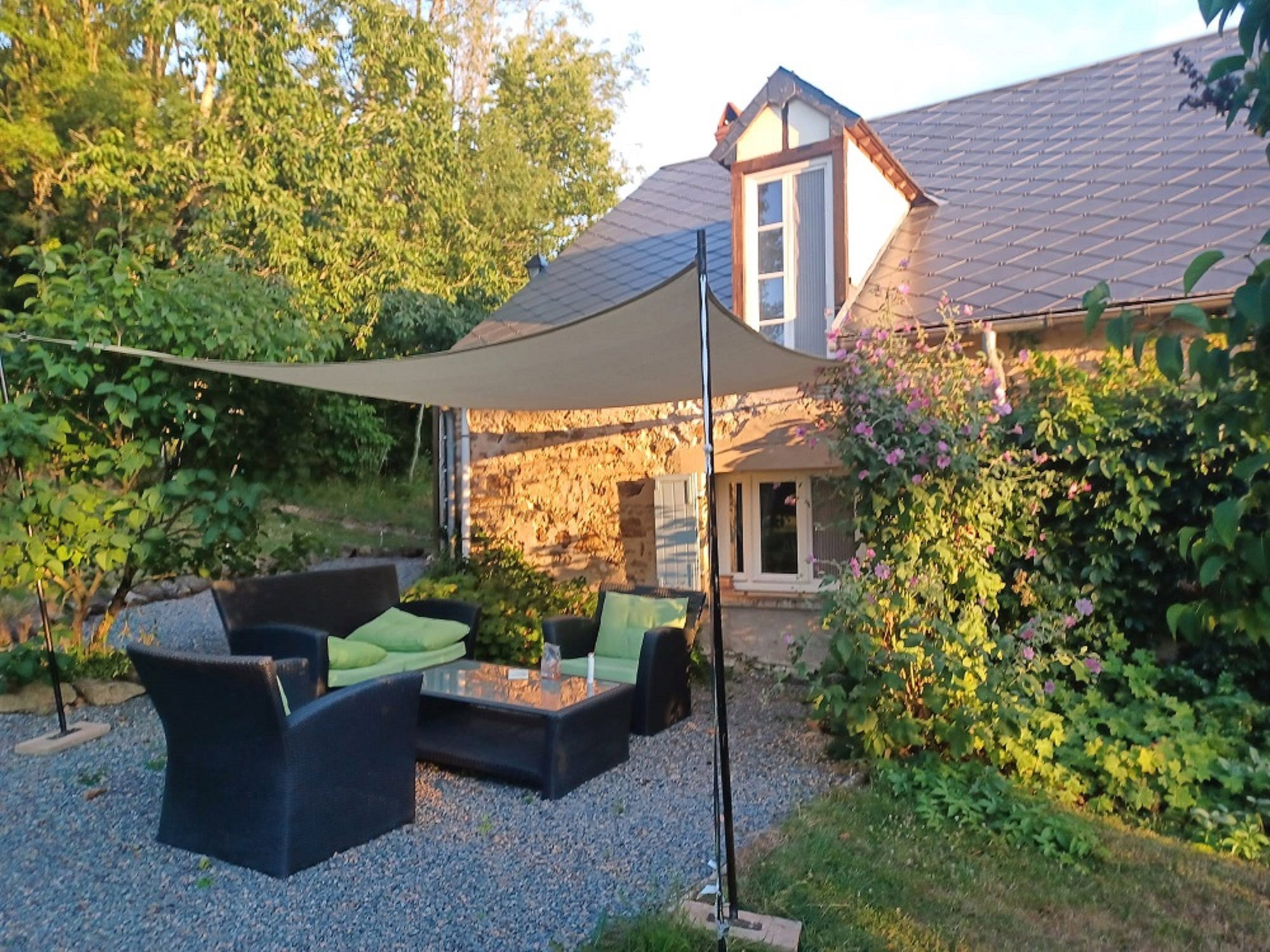 Casa nella natura a Préporché