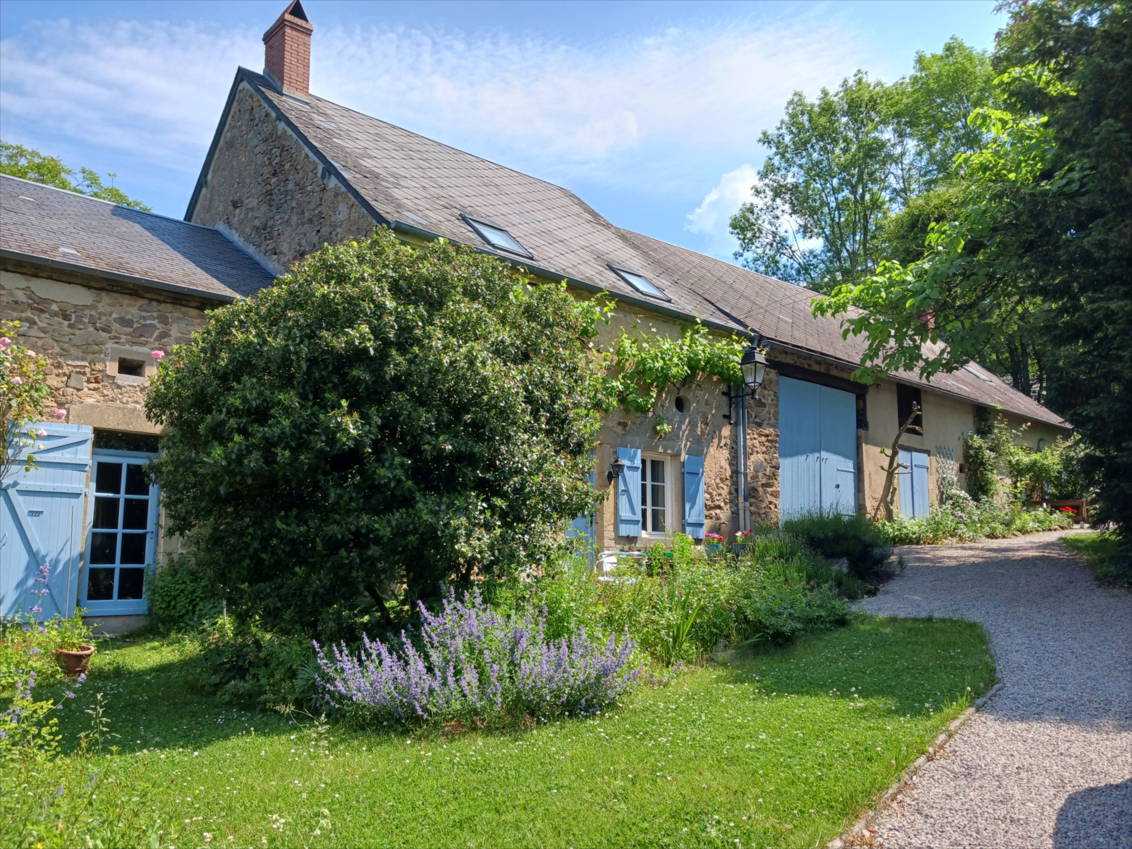Maison nature à Préporché