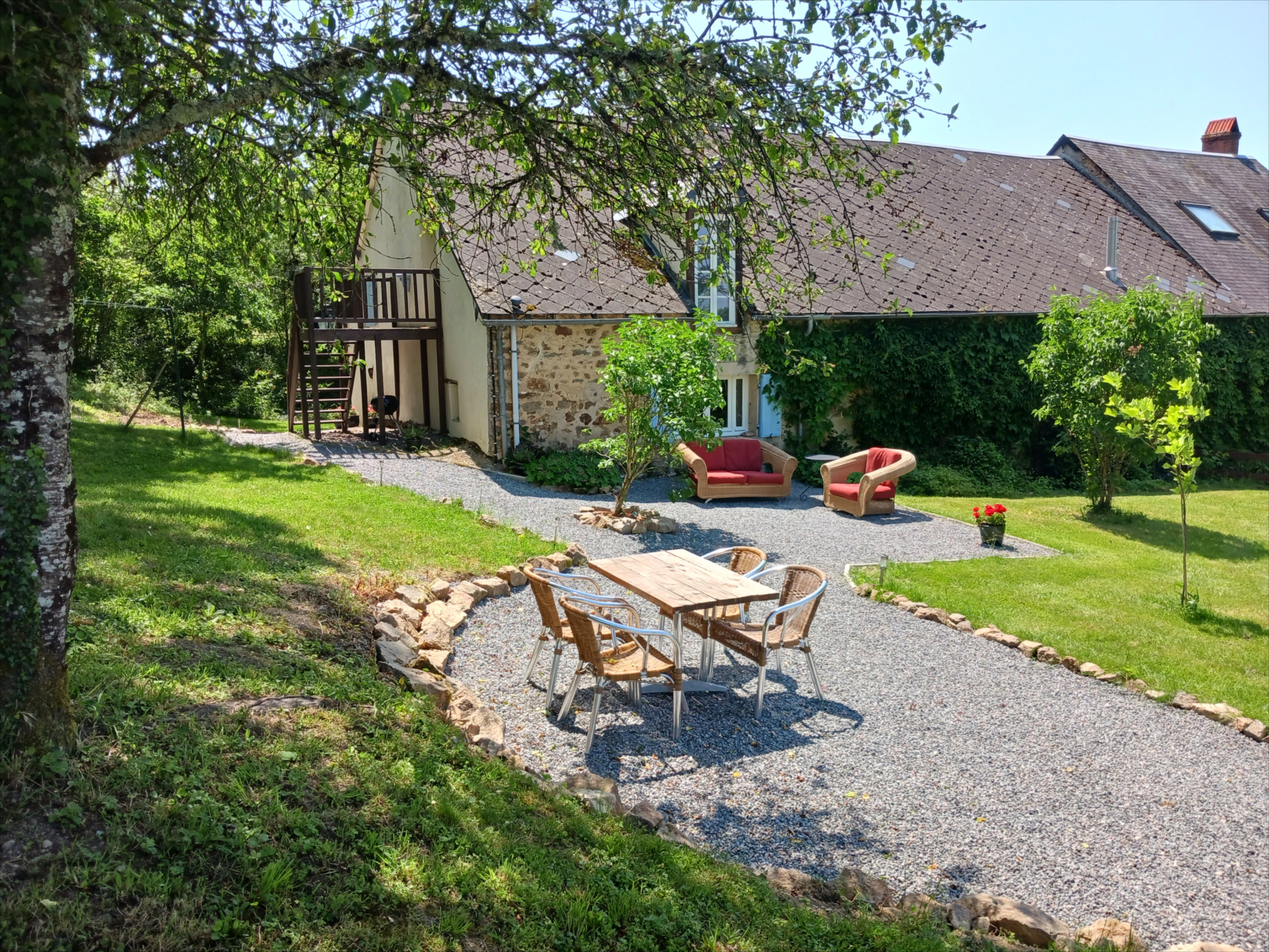Maison nature à Préporché
