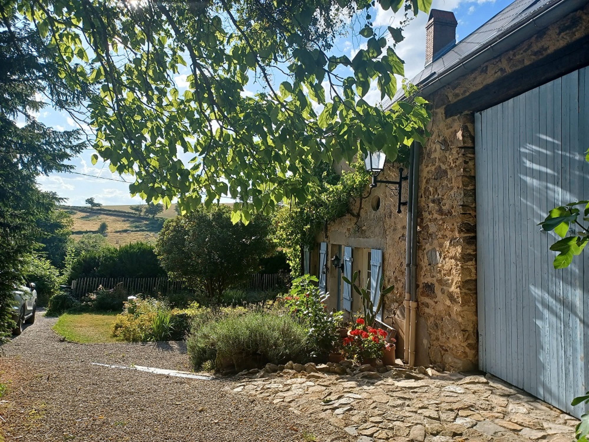 Casa nella natura a Préporché