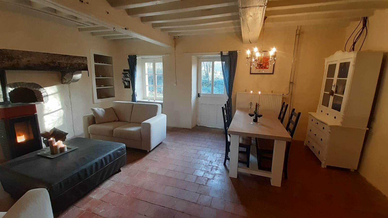 Maison nature à Préporché