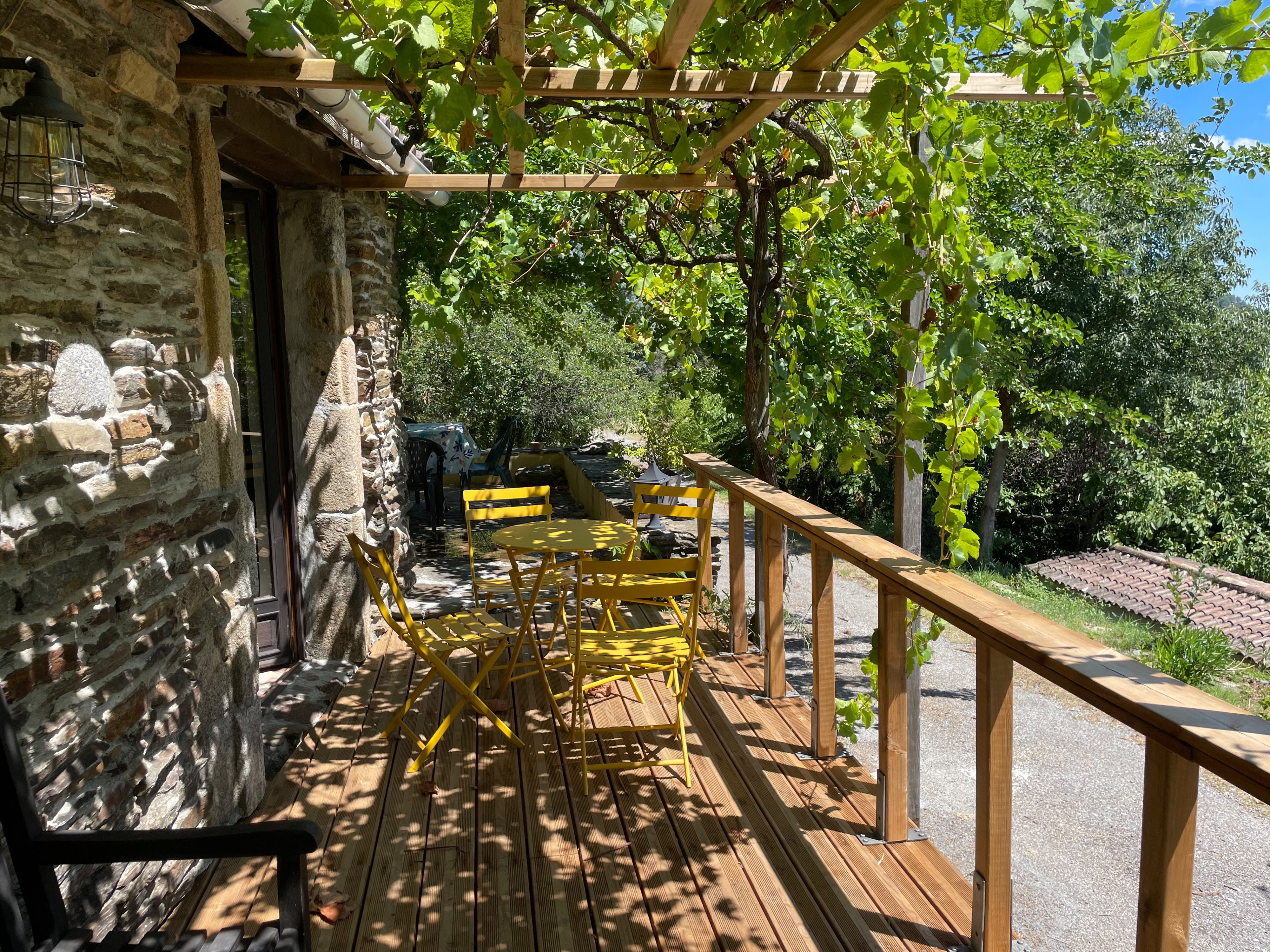 Natuurhuisje in Saint-Mélany