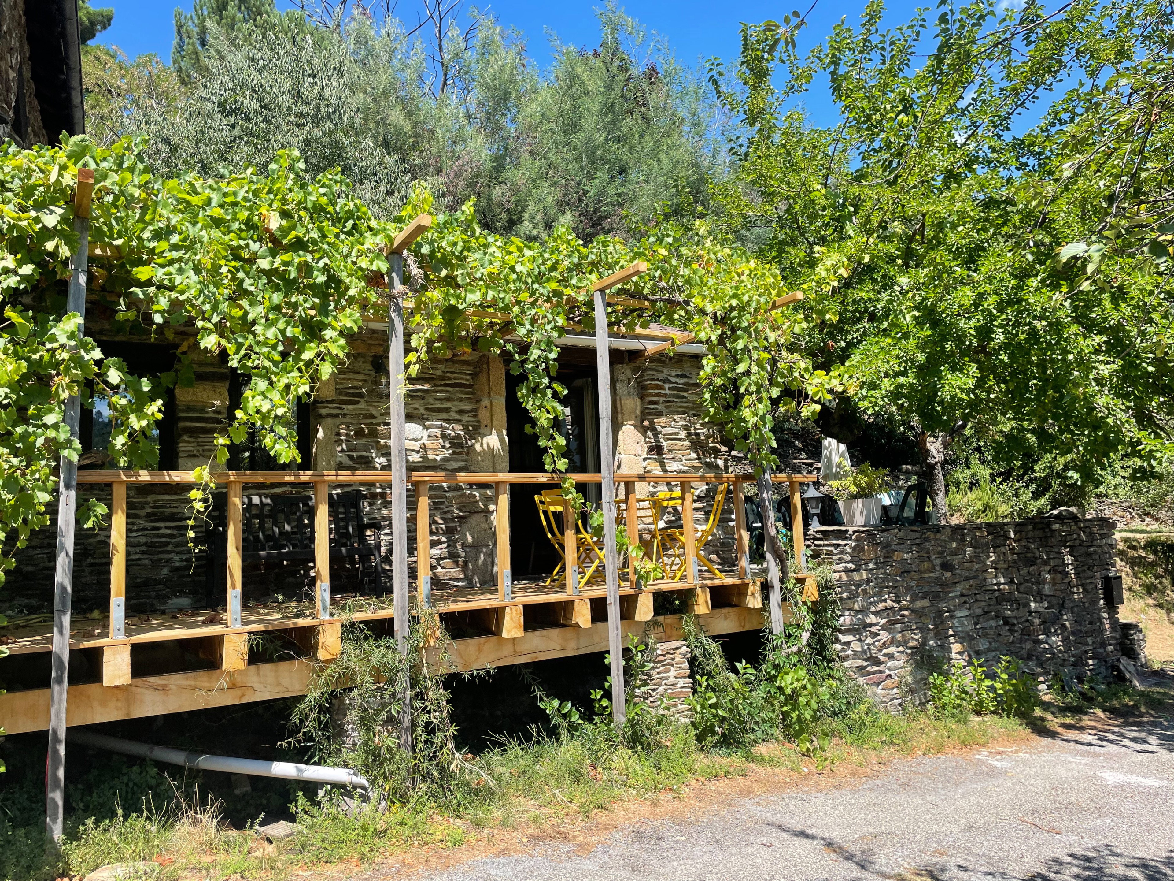 Natuurhuisje in Saint-Mélany