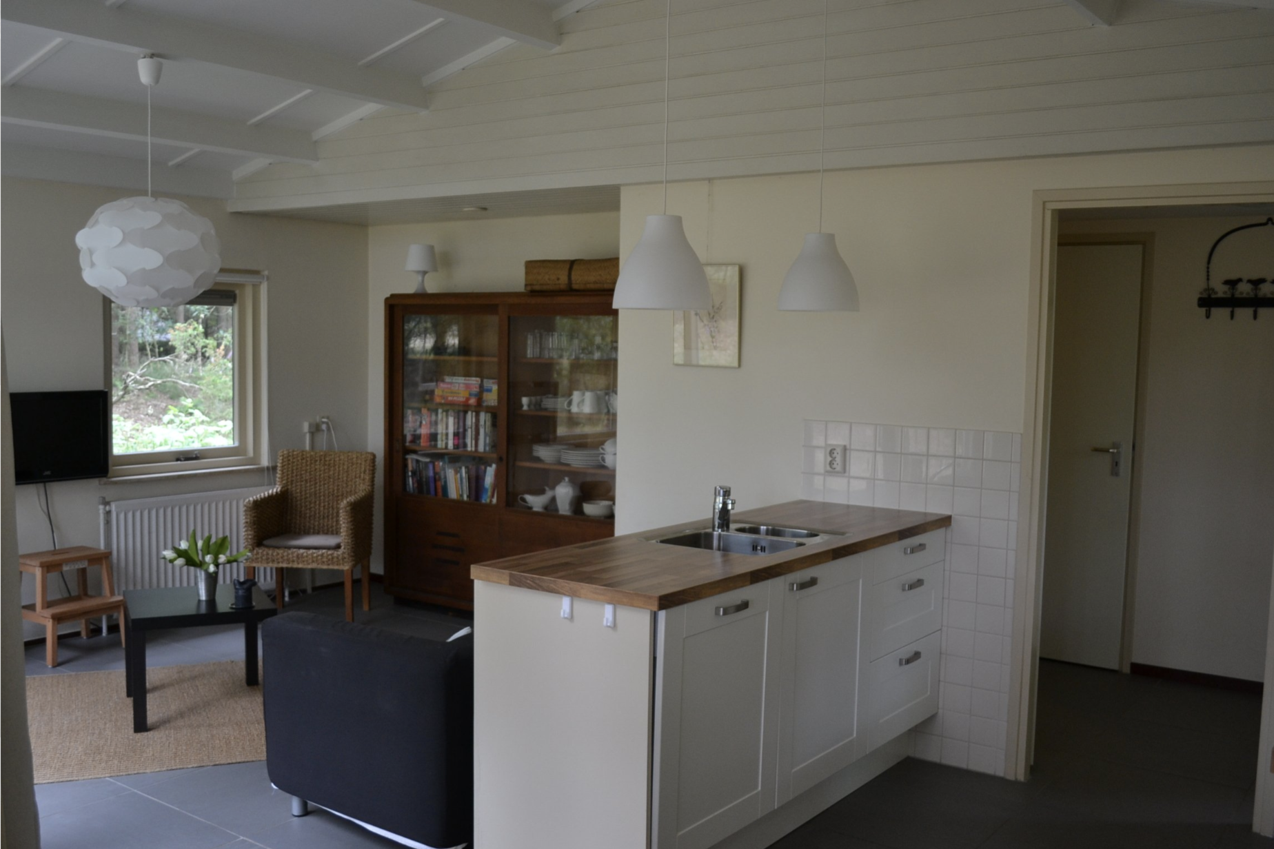 Naturhäuschen in Elspeet