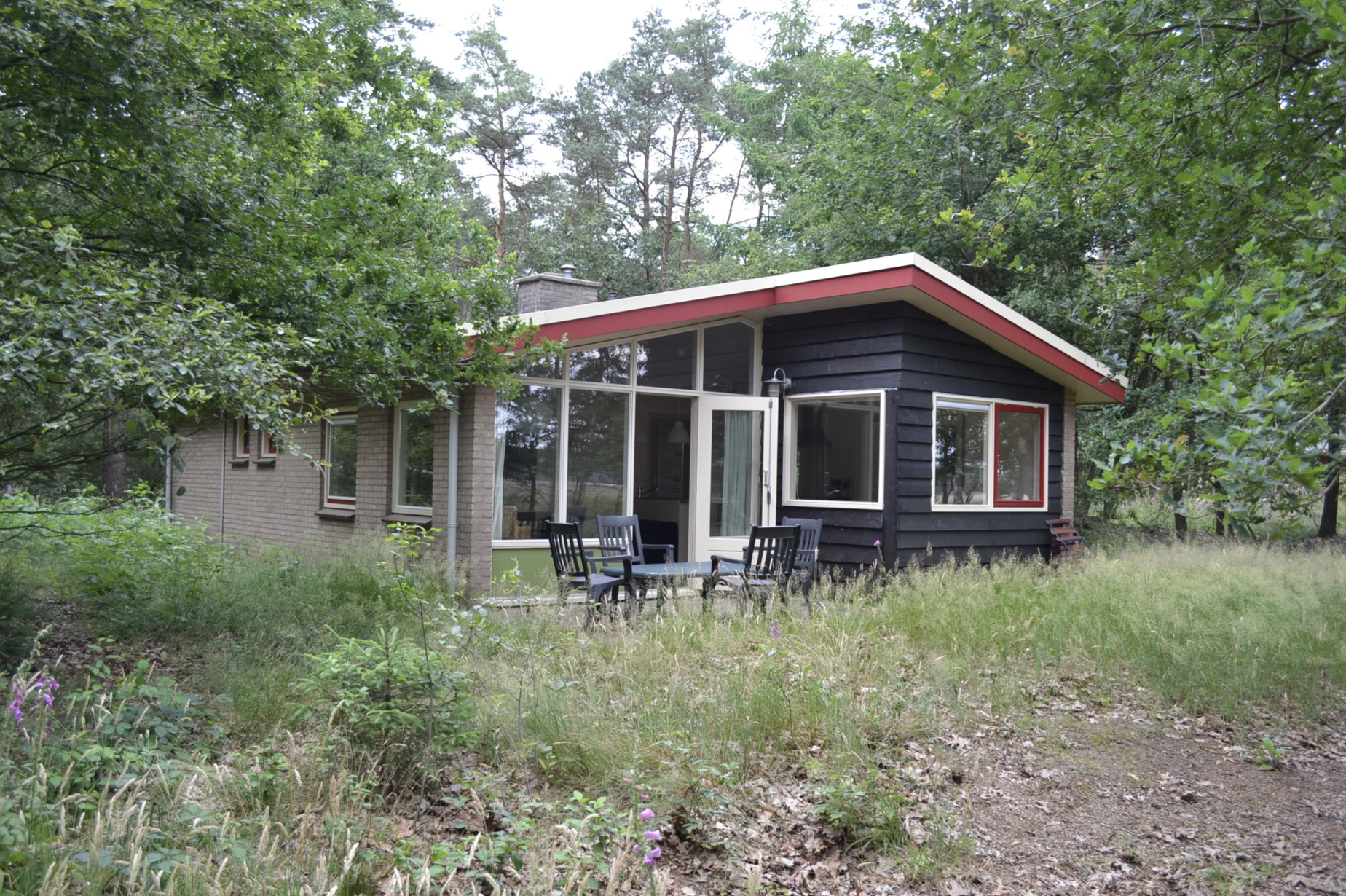 Naturhäuschen in Elspeet