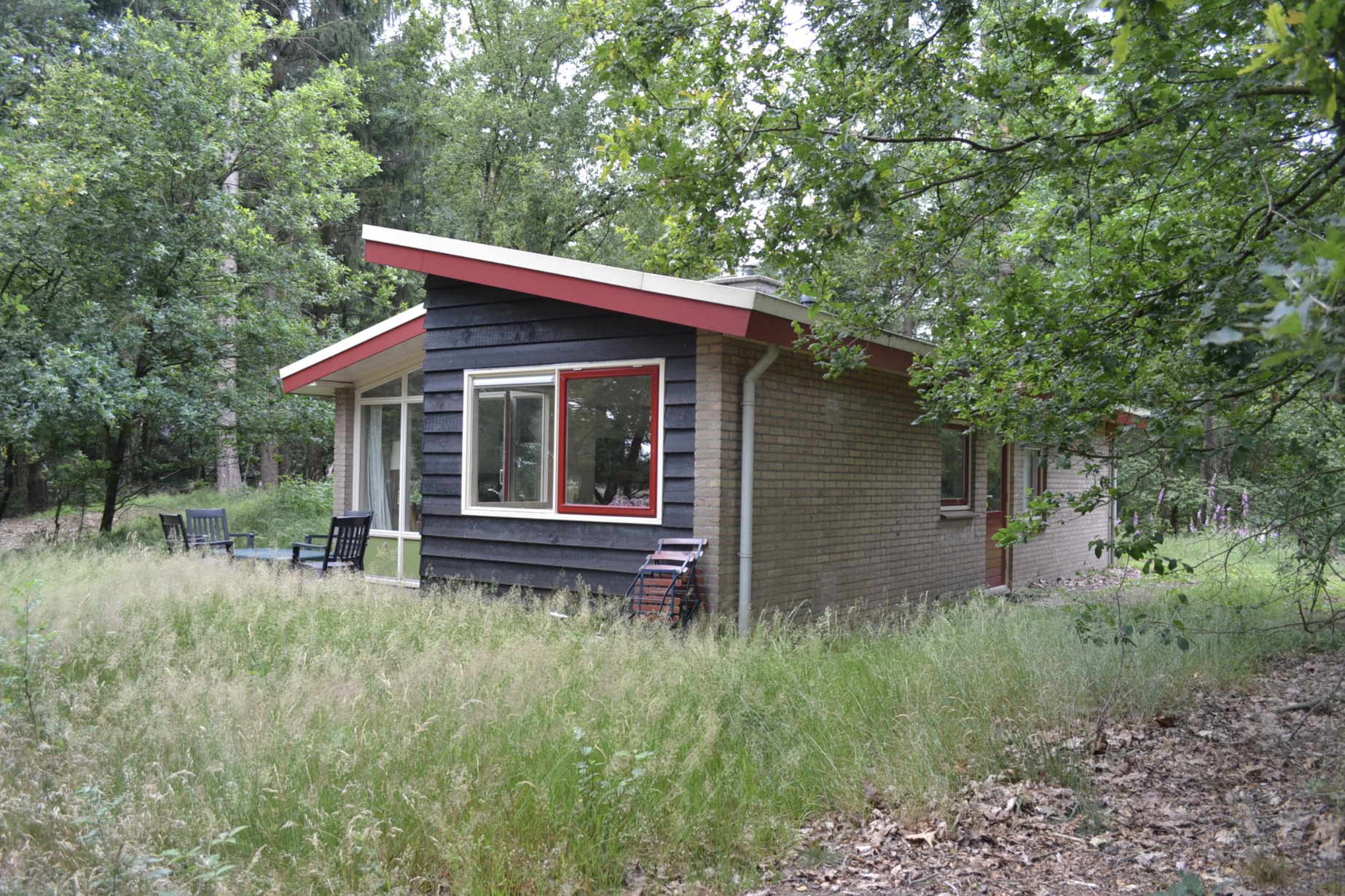 Naturhäuschen in Elspeet