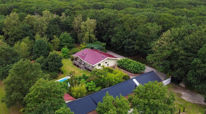 Natuurhuisje in Sint Hubert