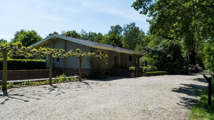 Natuurhuisje in Sint Hubert