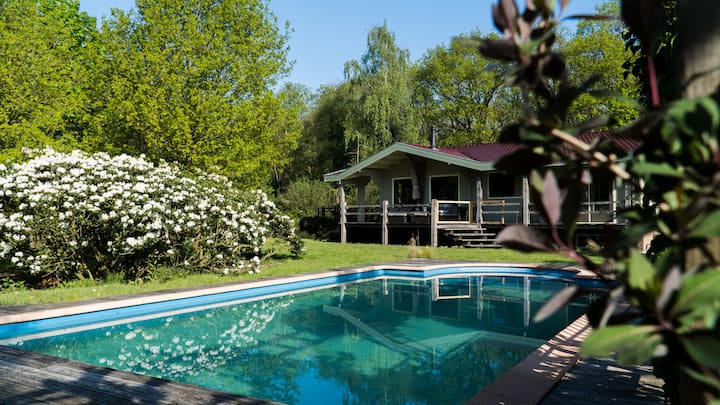 Natuurhuisje in Sint Hubert