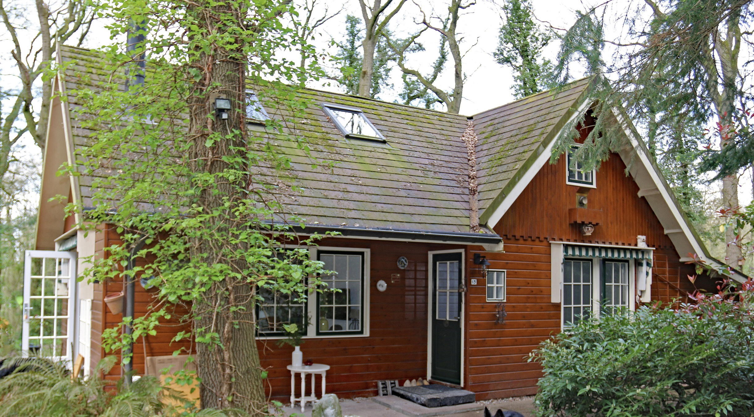 Natuurhuisje in Winterswijk Ratum