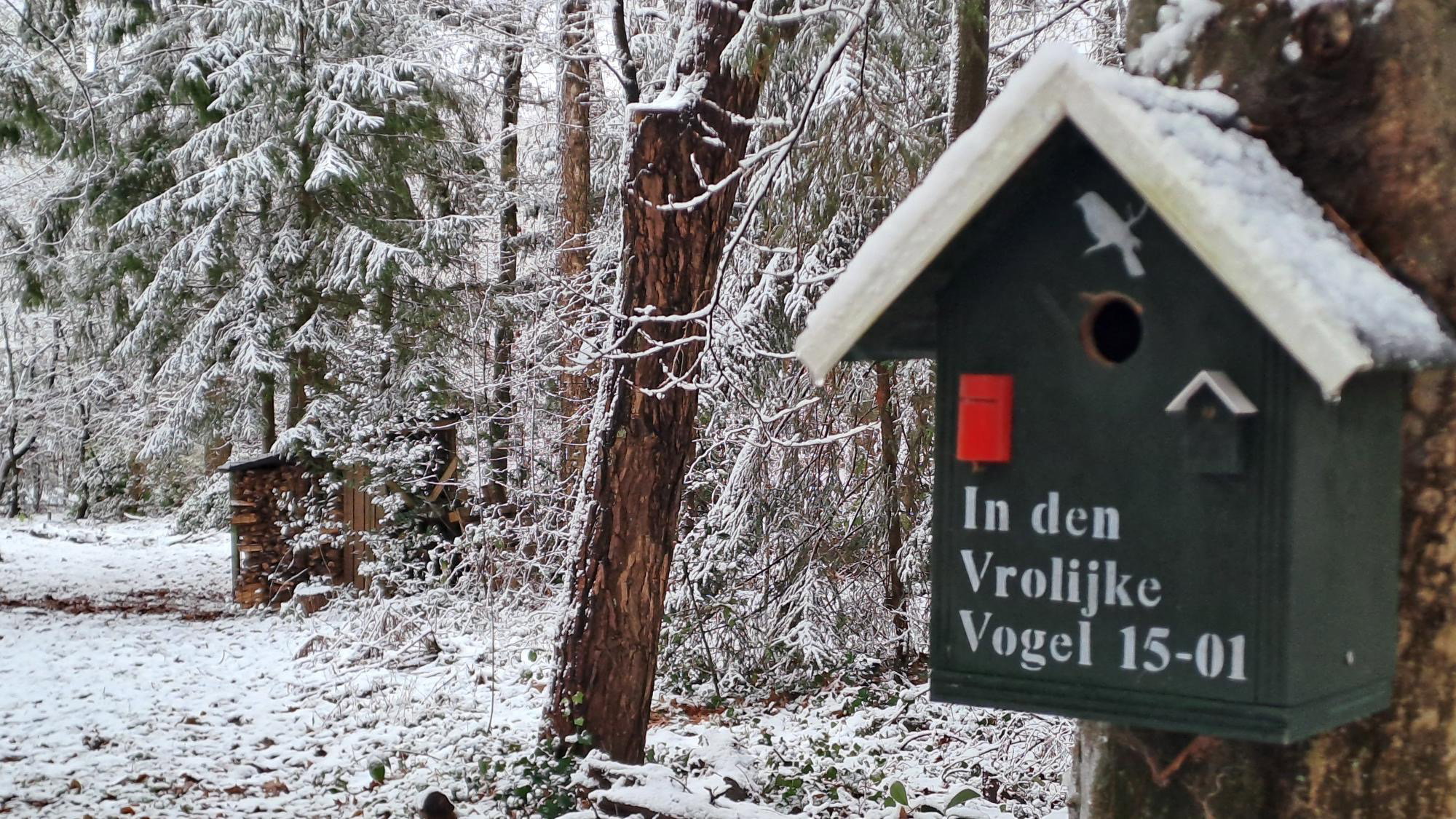 Casa nella natura a Winterswijk Ratum