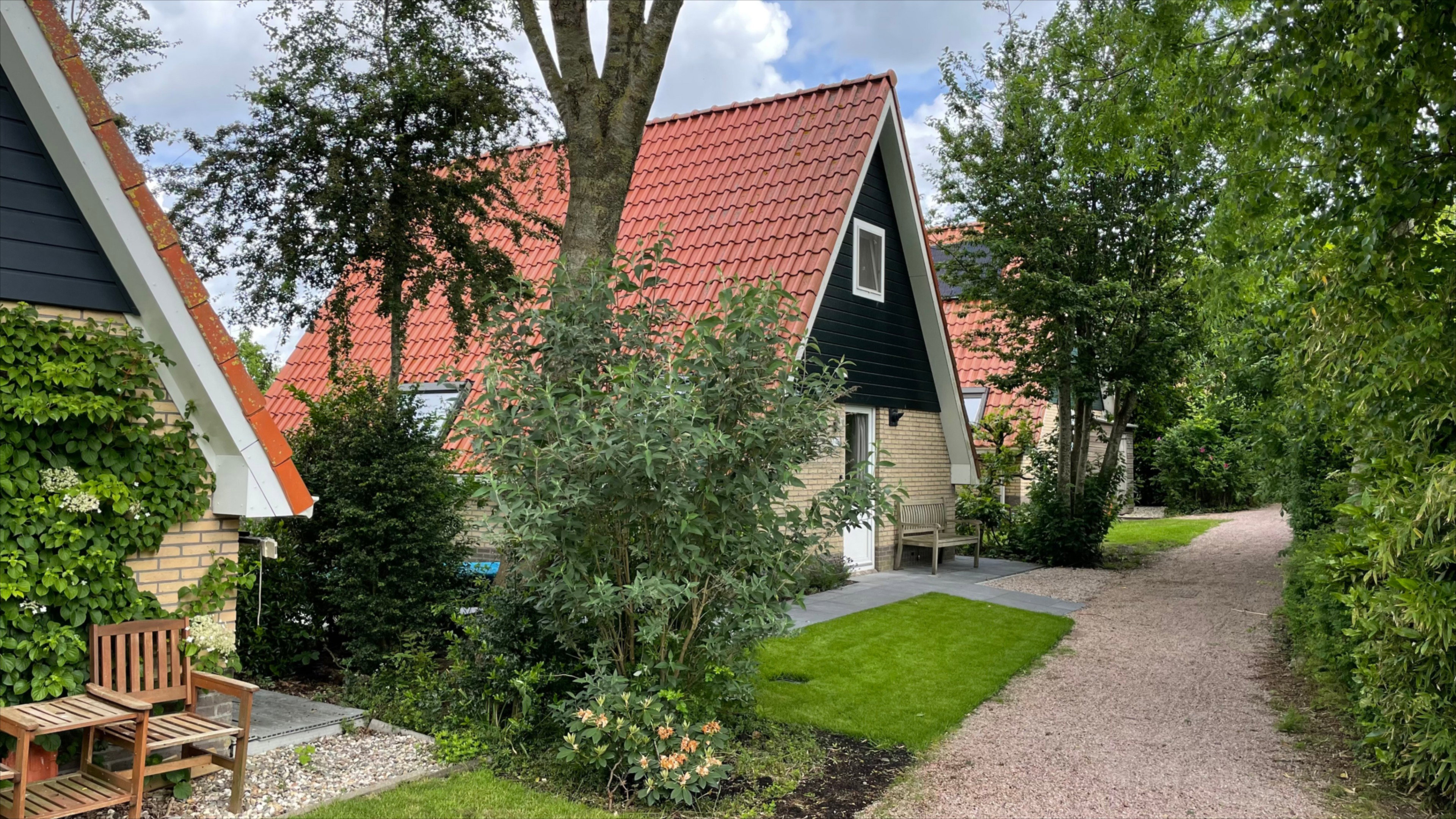 Naturhäuschen in Goingarijp