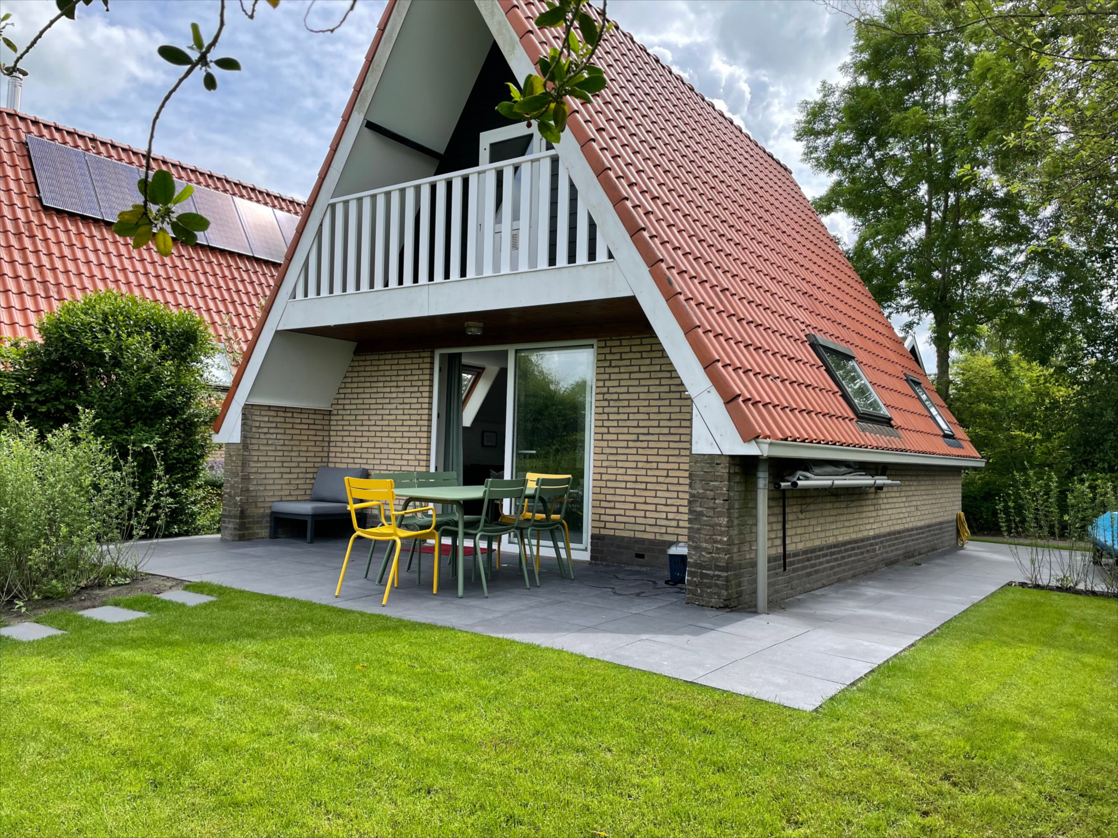 Naturhäuschen in Goingarijp