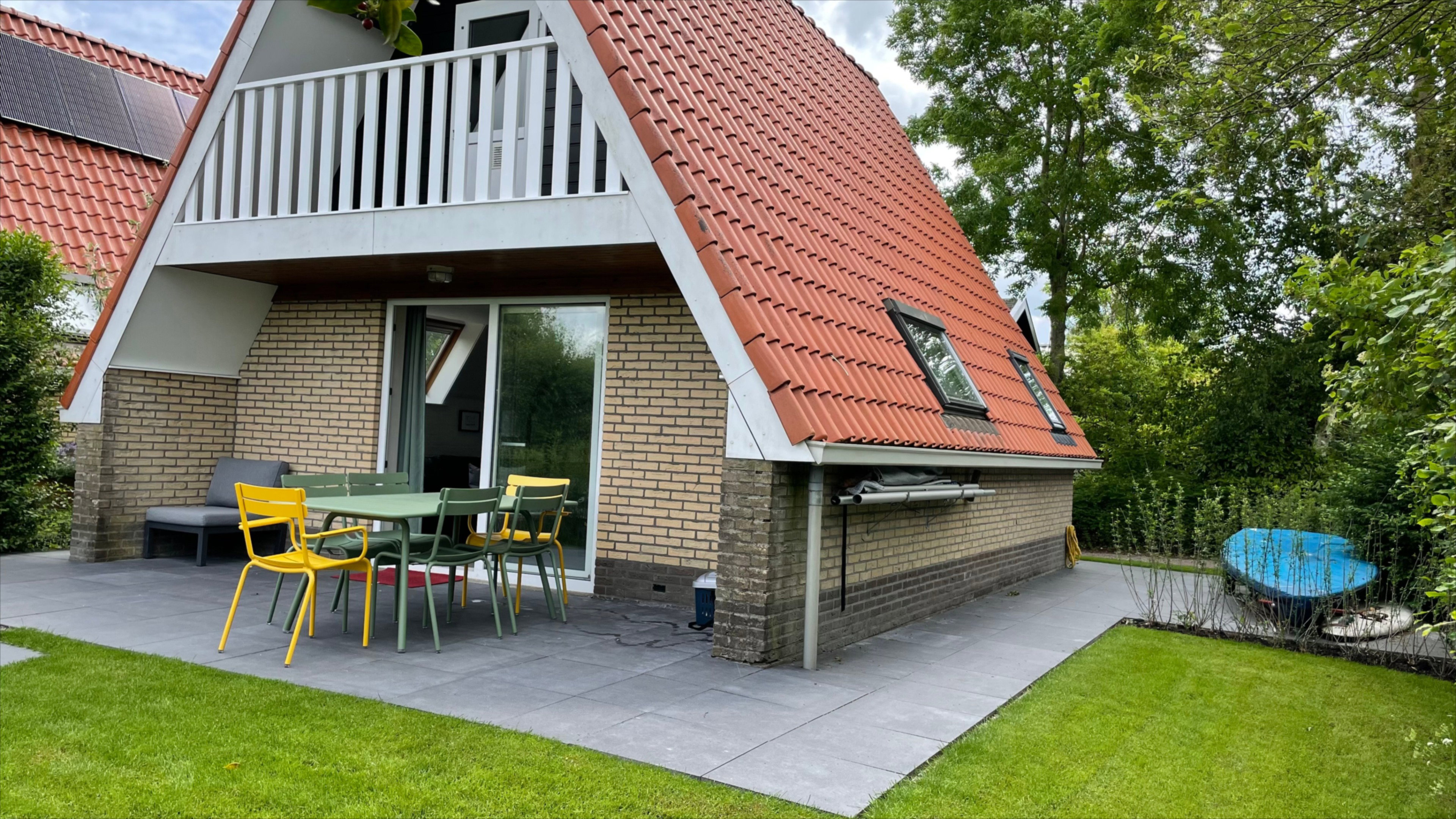 Naturhäuschen in Goingarijp