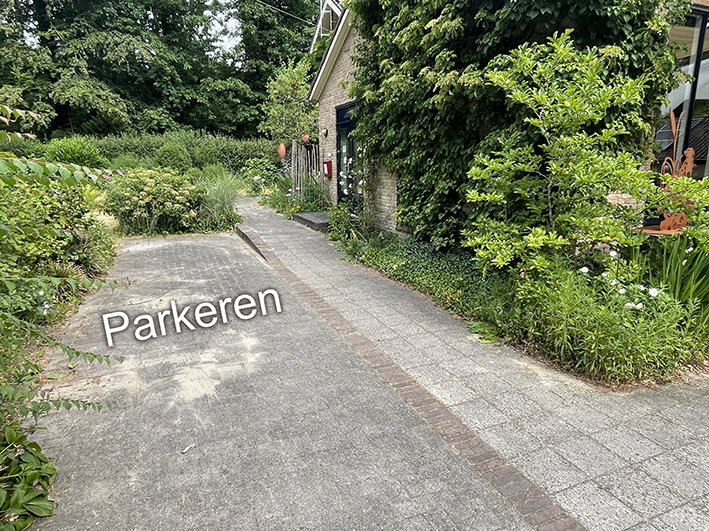 Naturhäuschen in Doorn