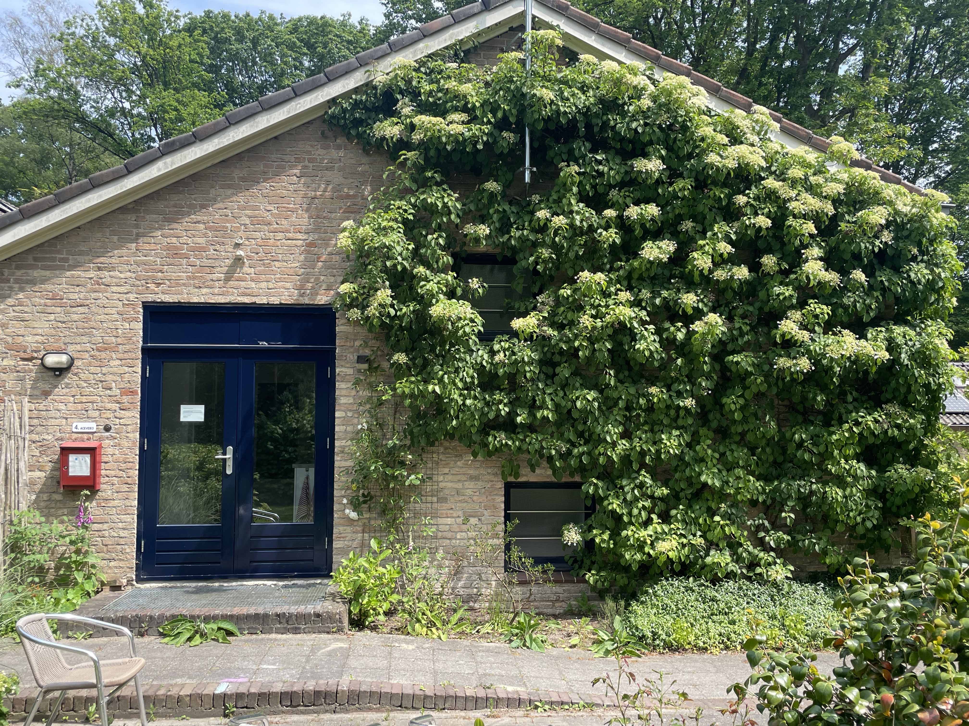 Naturhäuschen in Doorn