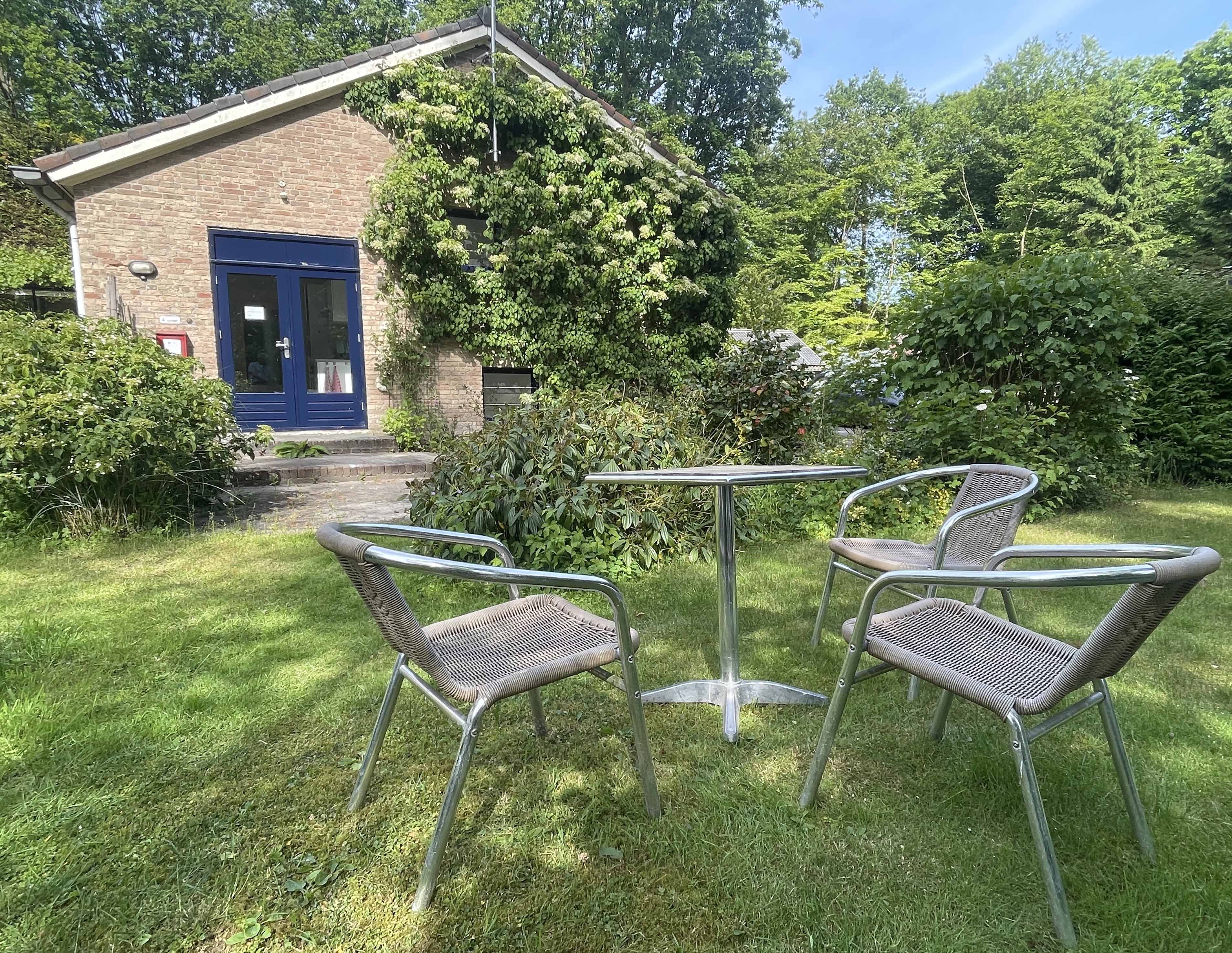 Naturhäuschen in Doorn