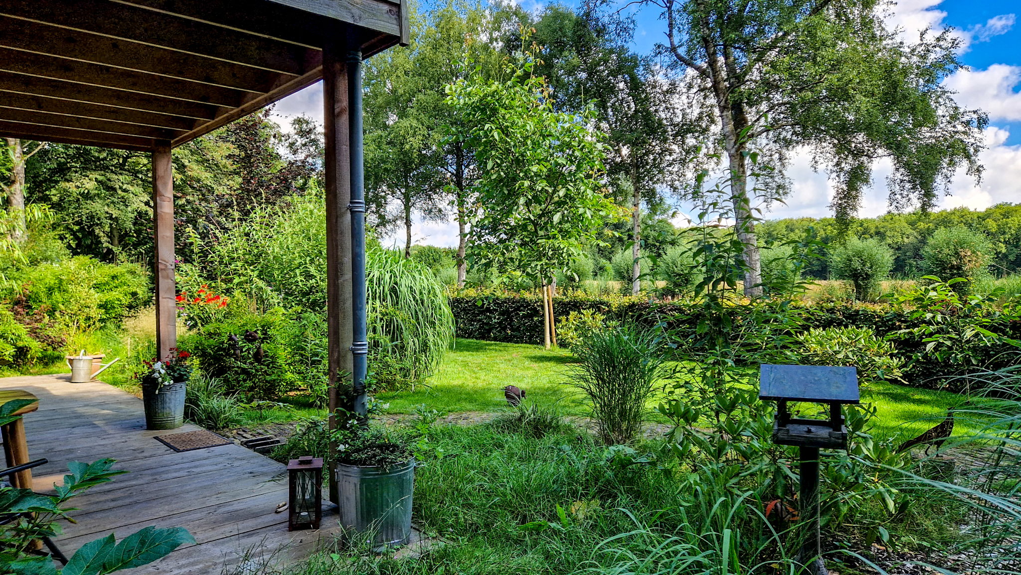 Natuurhuisje in Bellingwolde
