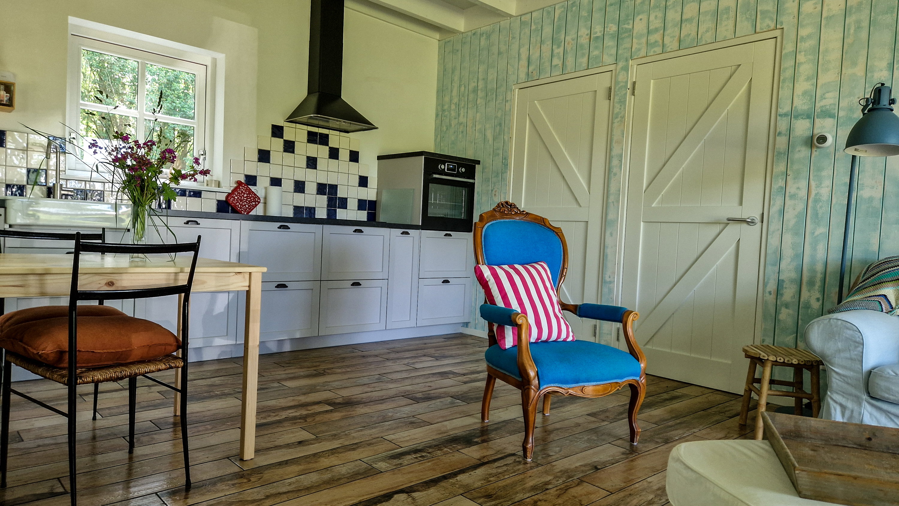 Nature house in Bellingwolde