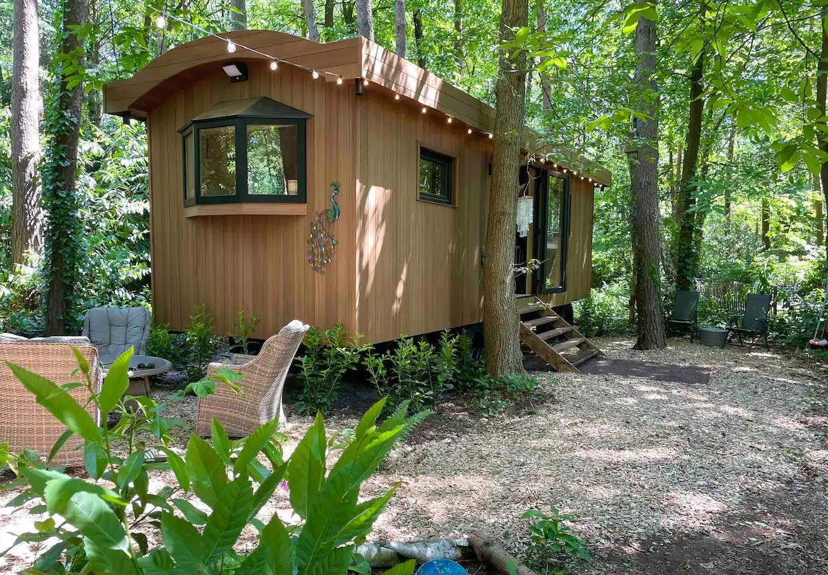 Nature house in Gellik, Lanaken