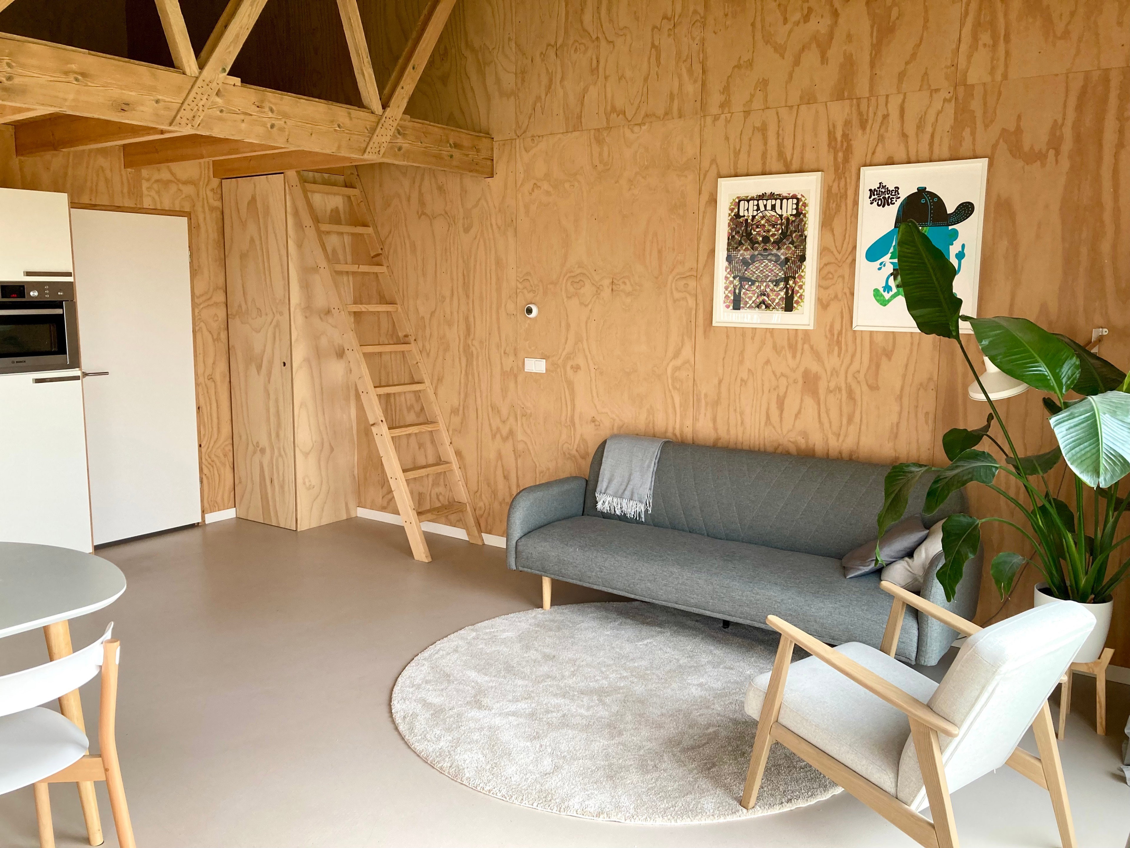 Maison nature à Eelde